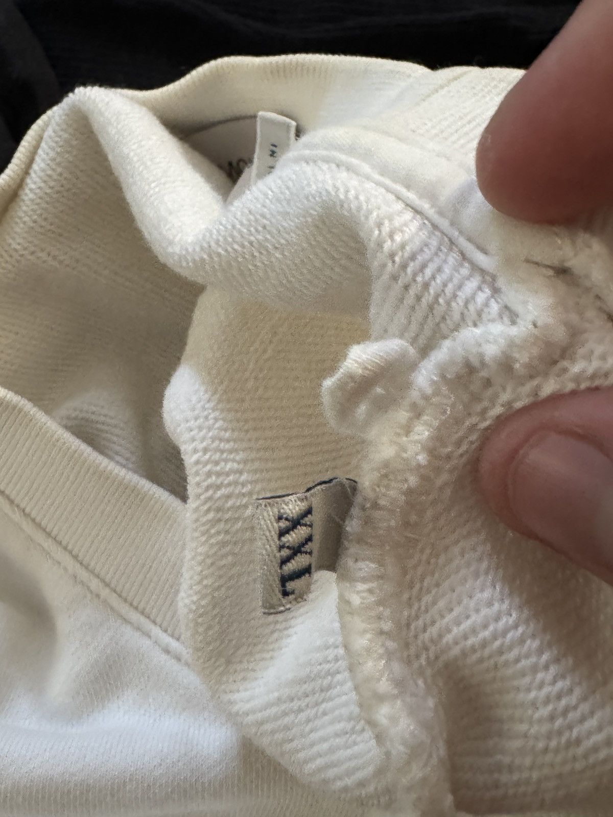 Moncler Moncler sweater Size US XL / EU 56 / 4 - 5 Thumbnail