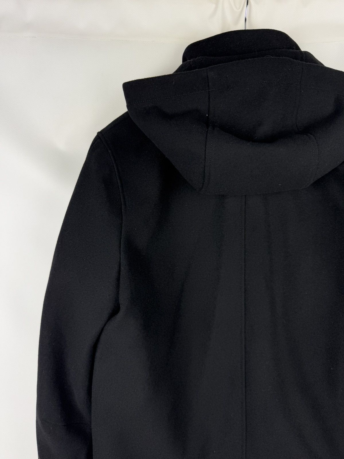 Cos Cos Men’s Wool Hooded Full Zip Jacket Size 50 Size US M / EU 48-50 / 2 - 14 Thumbnail