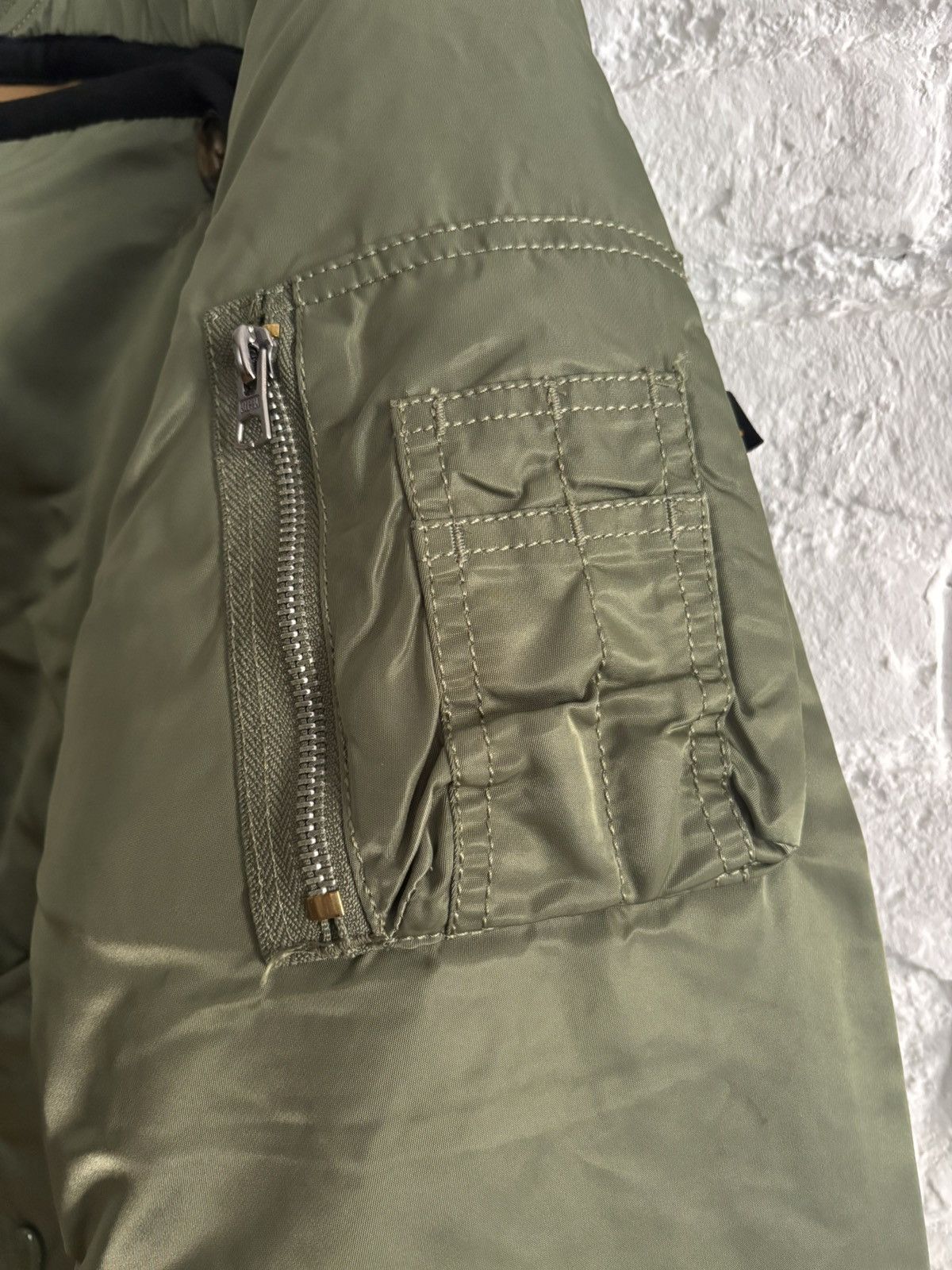 Other Lutz Huelle bomber jacket Size US L / EU 52-54 / 3 - 7 Thumbnail