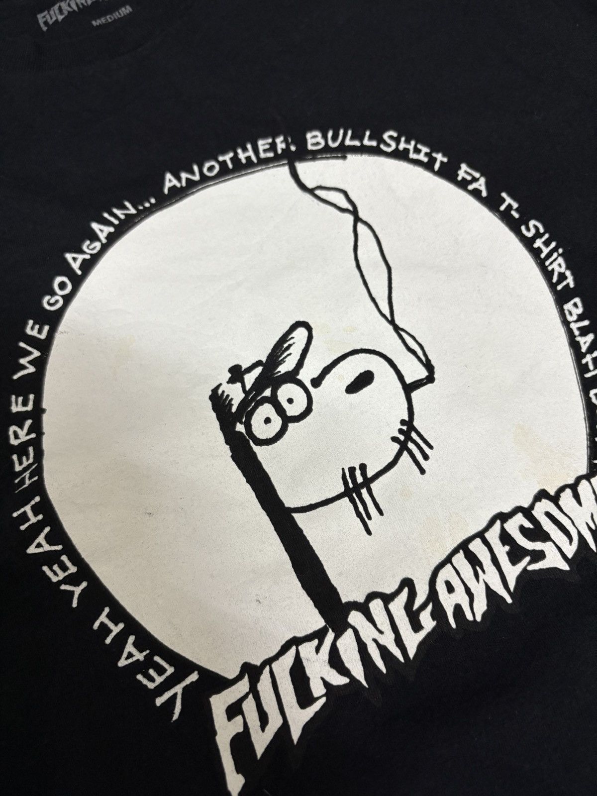 Fucking Awesome Fucking Awesome Size US M / EU 48-50 / 2 - 3 Thumbnail