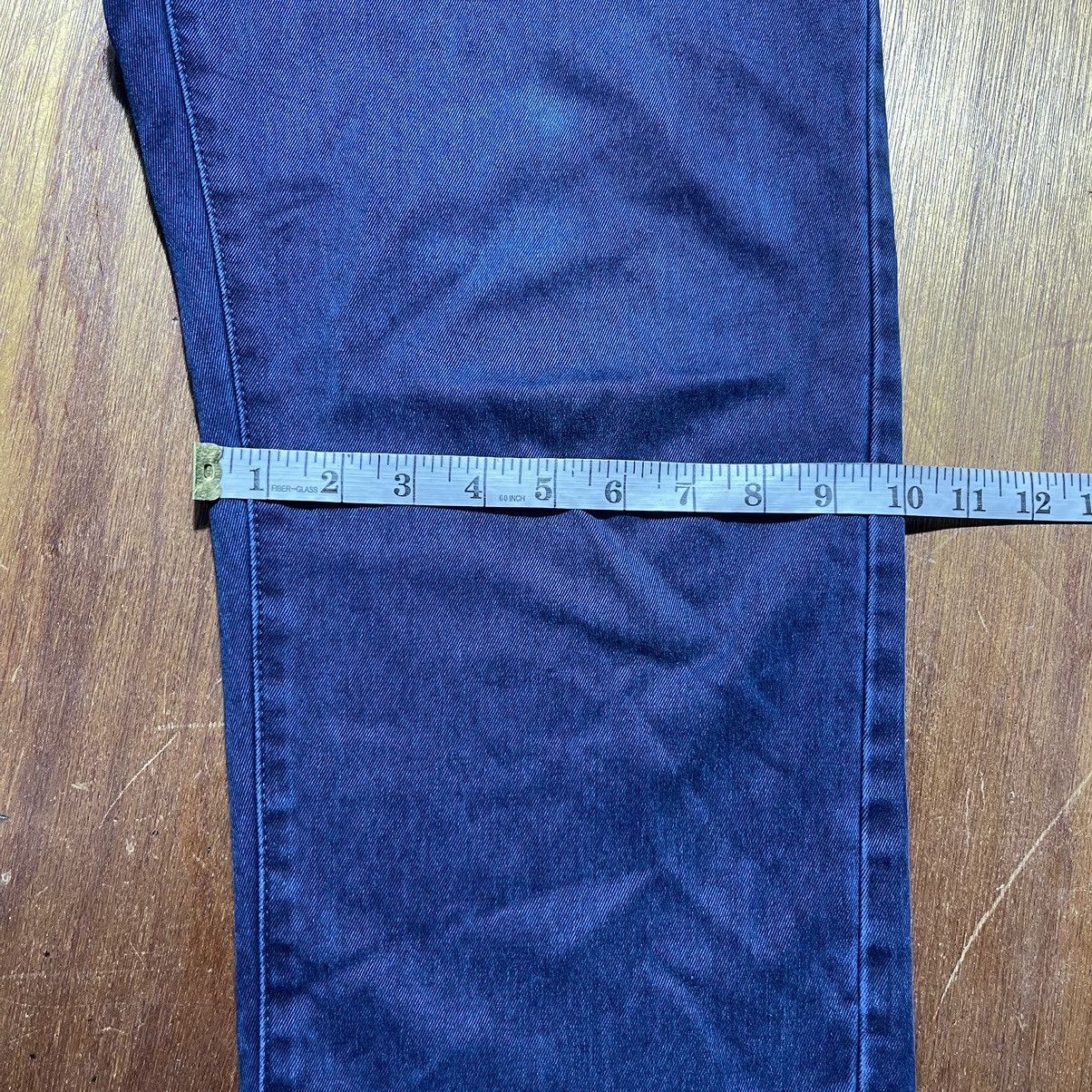 Versace × Versace Jeans Couture Versace Medusa Jeans Size 34’ Size 34" / US 12 / IT 48 - 17 Thumbnail