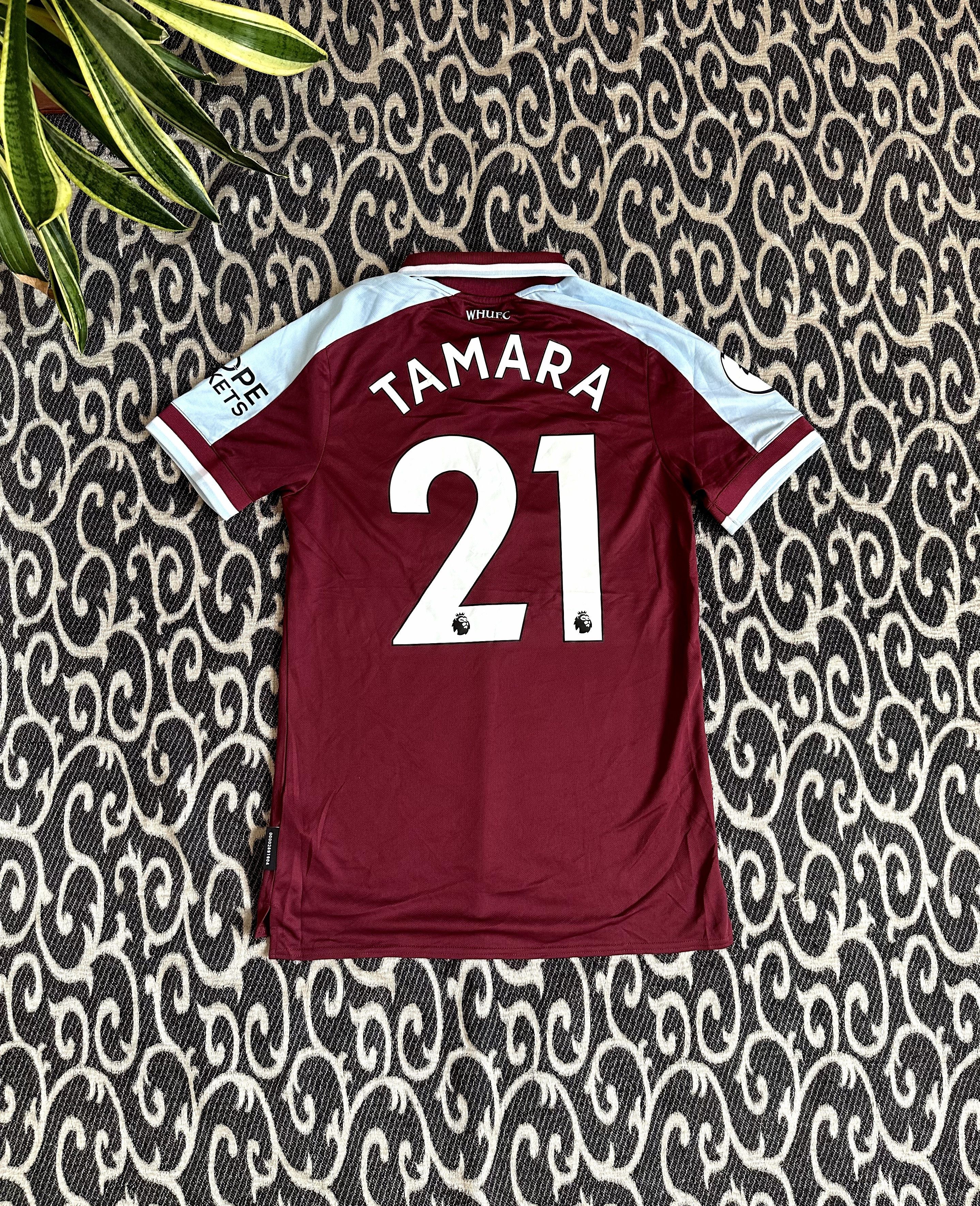 Umbro Umbro West Ham Football Jersey Streetwear Size US S / EU 44-46 / 1 - 6 Thumbnail