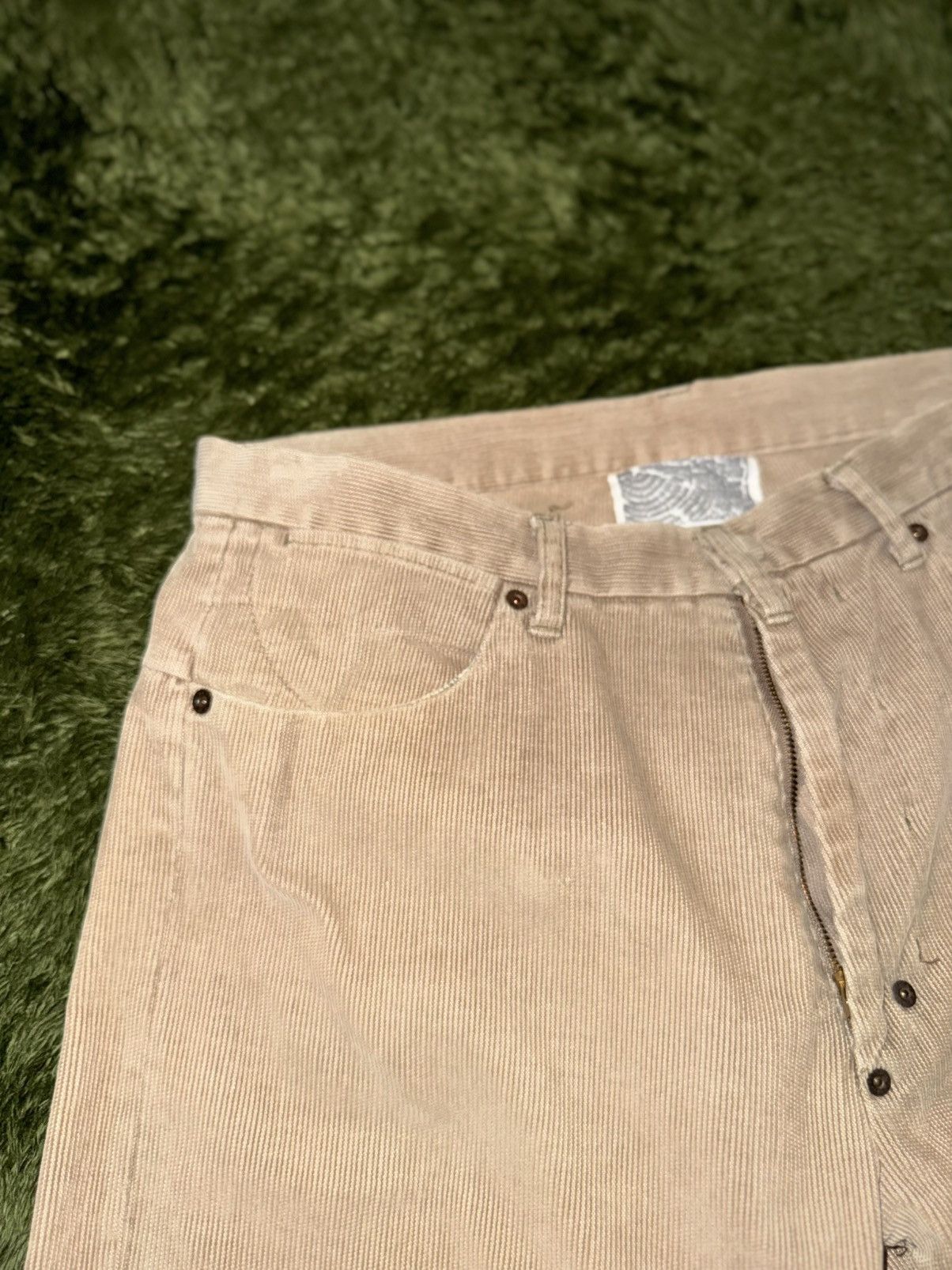 Nonnative [2] Nonnative Corduroy Bar-Tack Pocket Pants Size US 32 / EU 48 - 6 Thumbnail