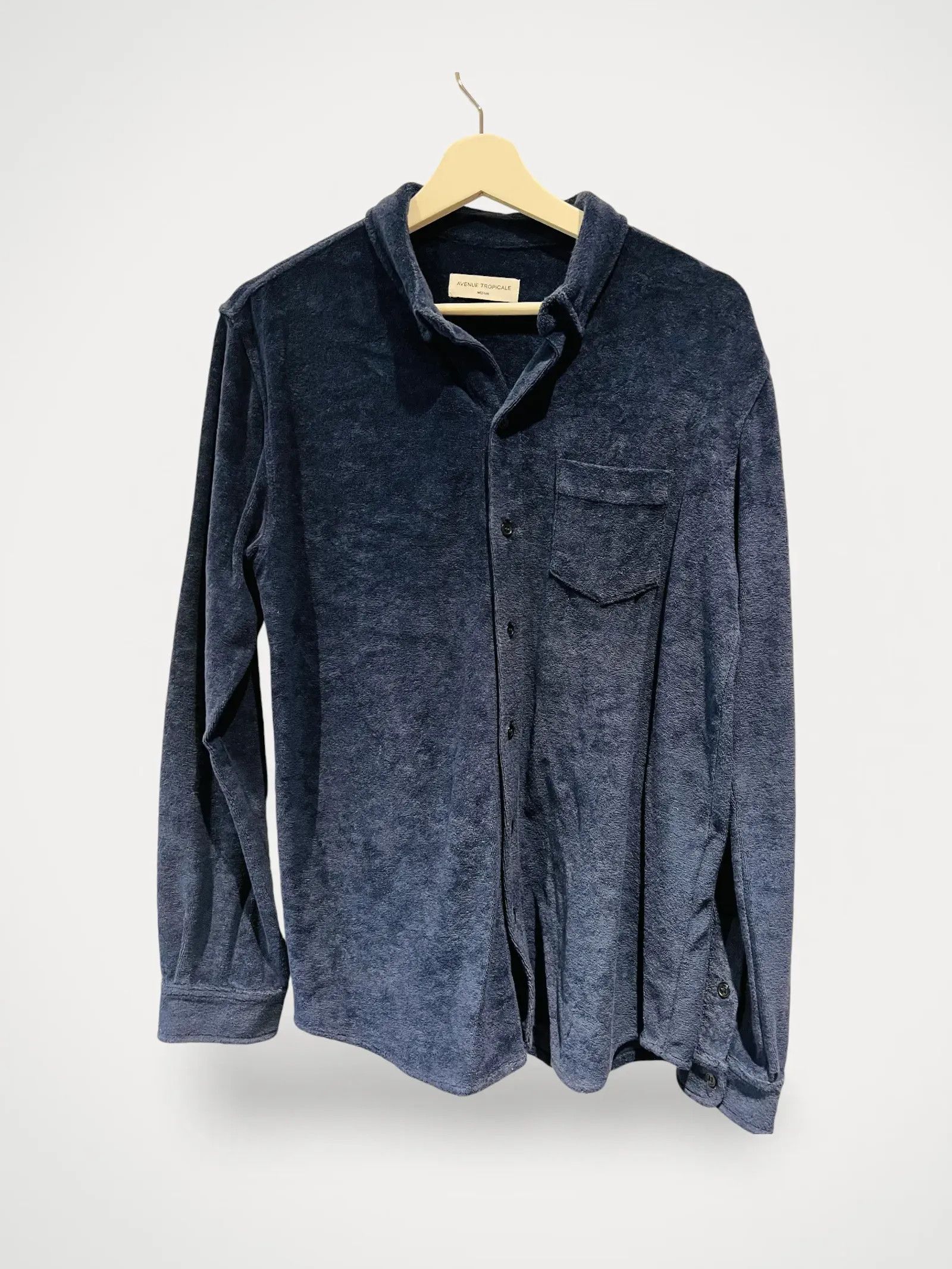 Avenue Avenue Tropicale Shirt Size US M / EU 48-50 / 2 - 1 Thumbnail