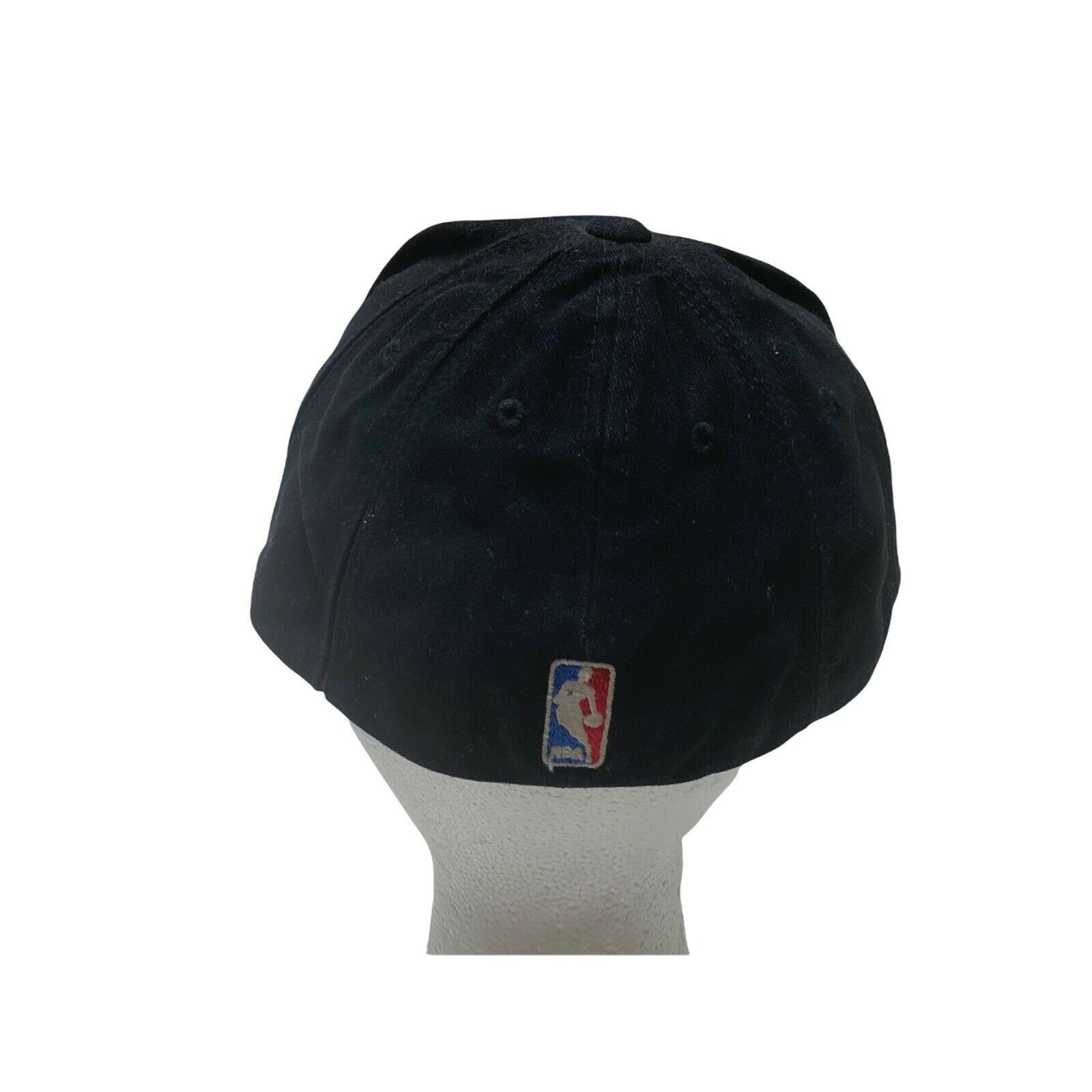 NBA NBA SPL Chicago Bulls Logo Fitted Hat Cap Size S/M Size ONE SIZE - 3 Thumbnail