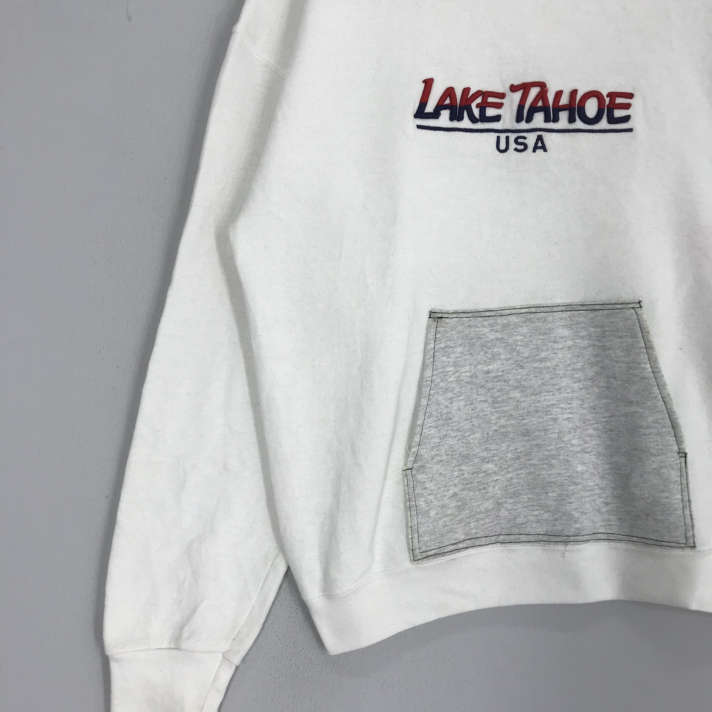 Fruit Of The Loom Vintage Lake Tahoe Summer Vacation camping - 26 Size US L / EU 52-54 / 3 - 4 Thumbnail