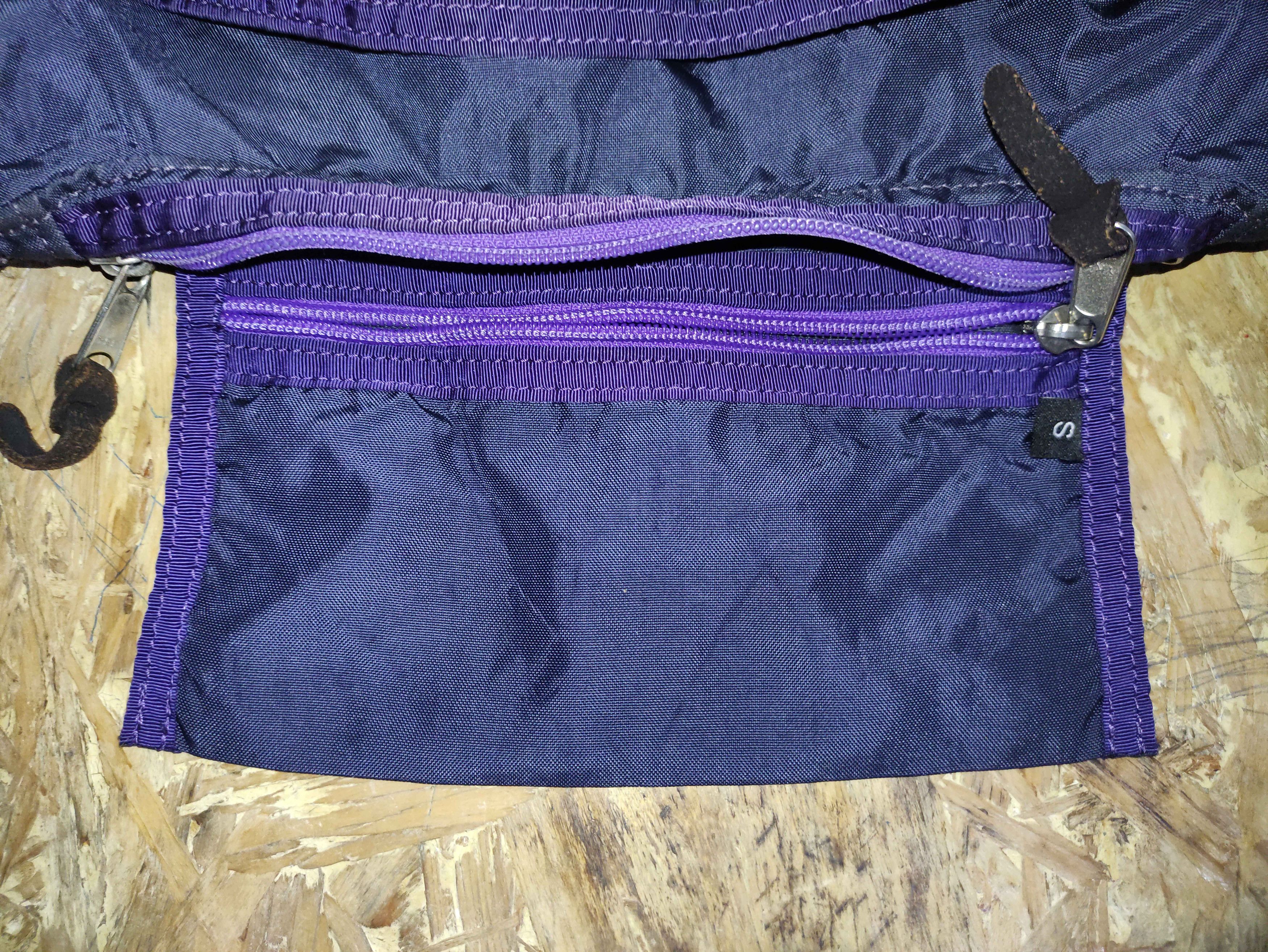 Gregory Gregory Navy Blue Sling bag Size ONE SIZE - 10 Thumbnail