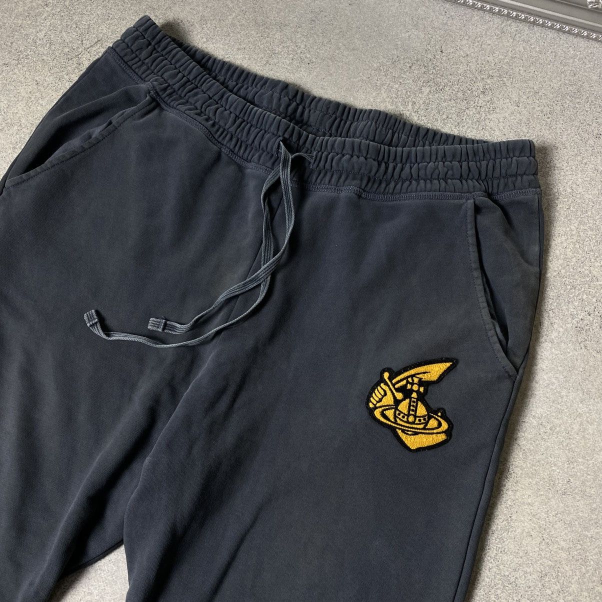 Vivienne Westwood Vivienne Westwood Anglomania Sweatpants Joggers Size US 32 / EU 48 - 5 Thumbnail