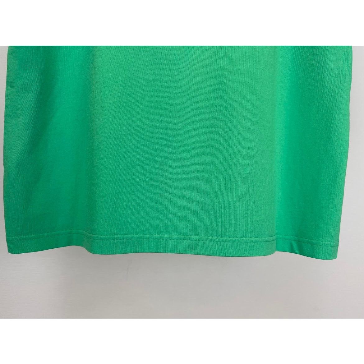 Balenciaga o1rshd1 Em Political Campaign Vintage Jersey T-Shirt Green Size US XS / EU 42 / 0 - 10 Thumbnail