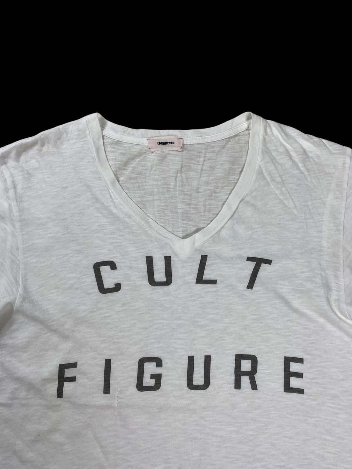 Undercover Undercover SS12 Cult Figure Tee Size US M / EU 48-50 / 2 - 3 Thumbnail