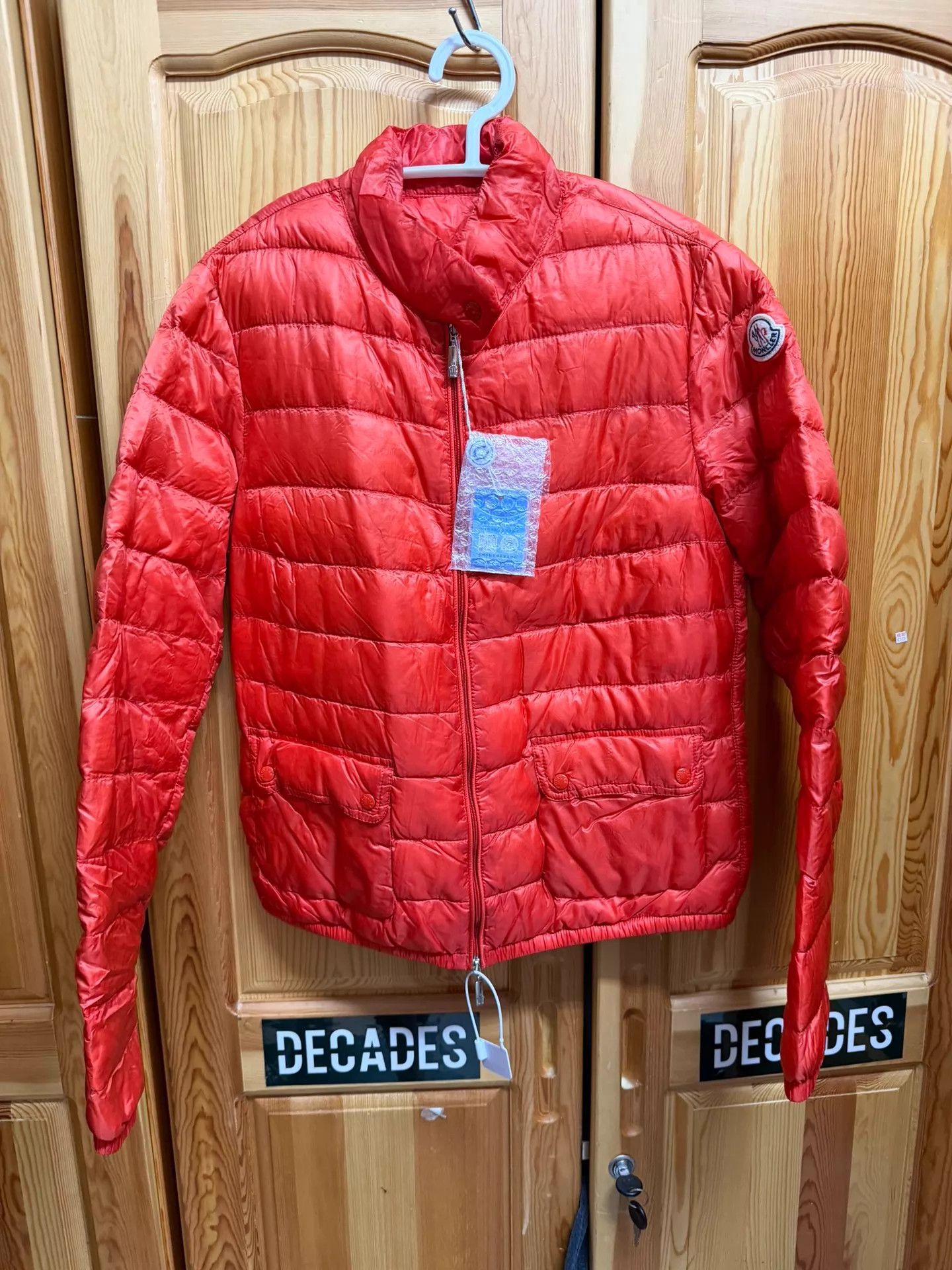 Moncler Moncler Lans Down Jacket 2 Size US M / EU 48-50 / 2 - 1 Thumbnail