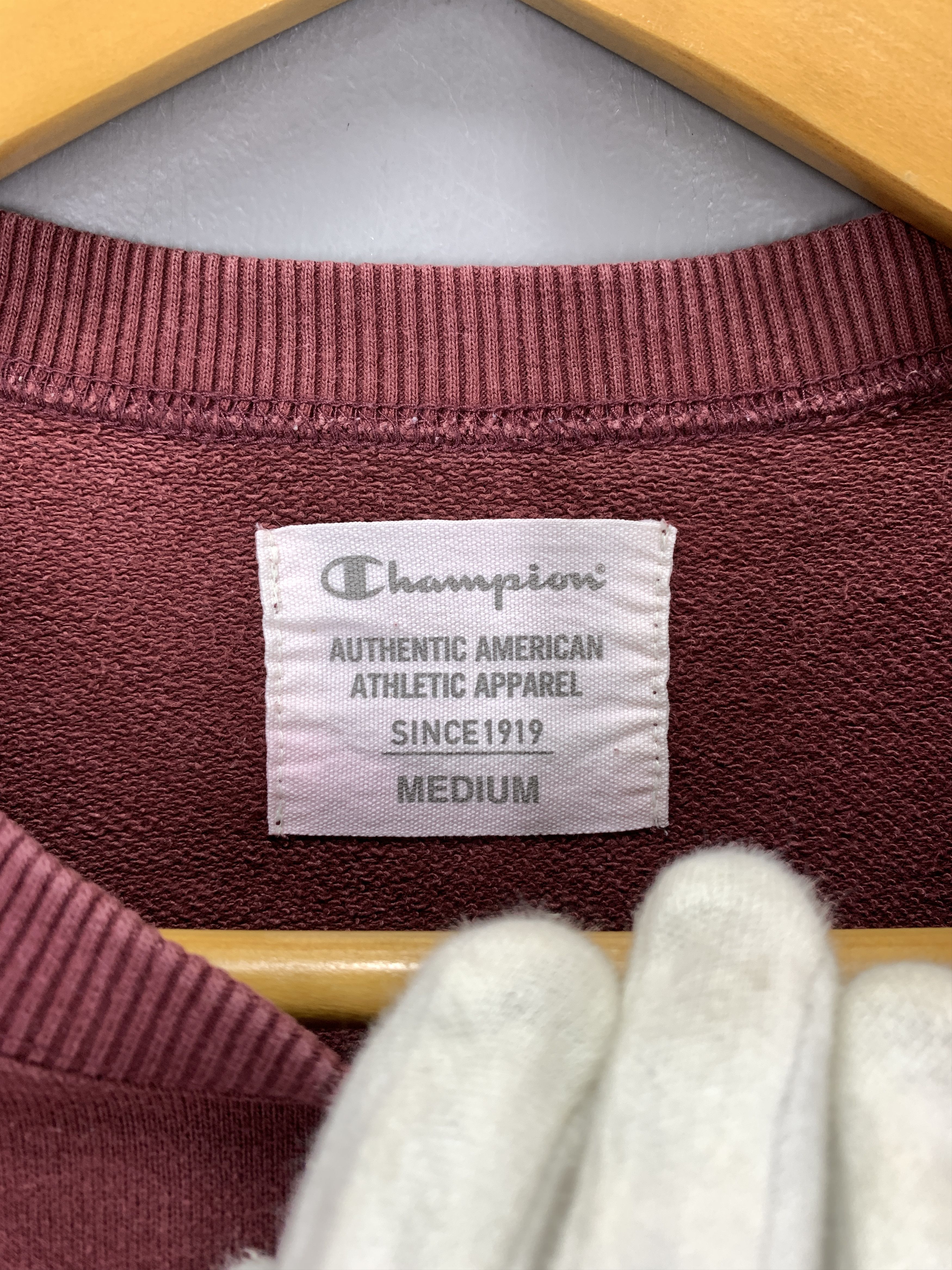 Champion CHAMPION NORTH PREP Sweatshirt #2109/17 Size US S / EU 44-46 / 1 - 4 Thumbnail