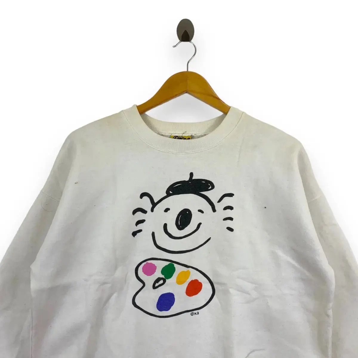 Vintage Vintage 90’ KEN DONE AUSTRALIA Art Koala Painting Size S / US 4 / IT 40 - 2 Thumbnail
