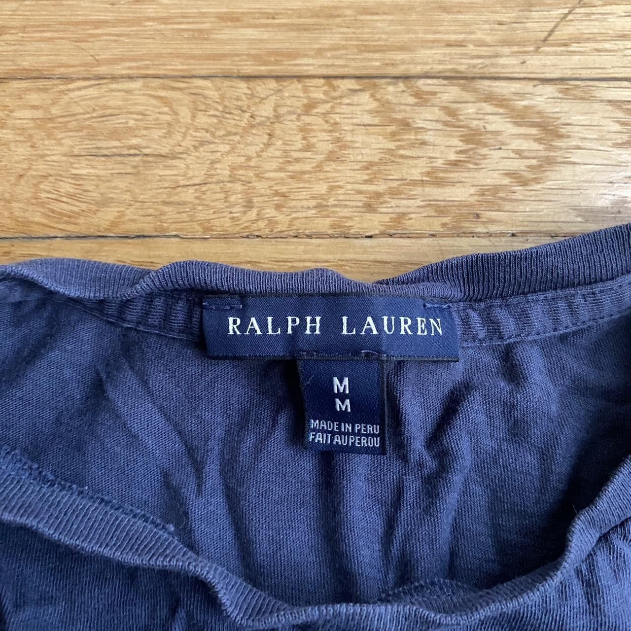 Polo Ralph Lauren Ralph Lauren tee Size US M / EU 48-50 / 2 - 4 Thumbnail