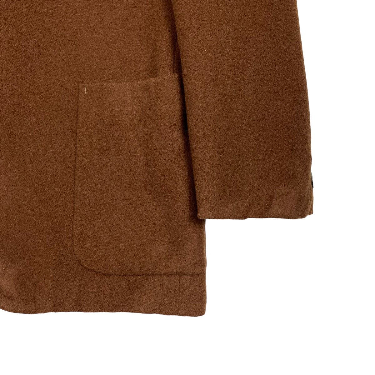 Hardy Amies Vintage Hardy Amies Button Coat Blazer Size US M / EU 48-50 / 2 - 8 Thumbnail