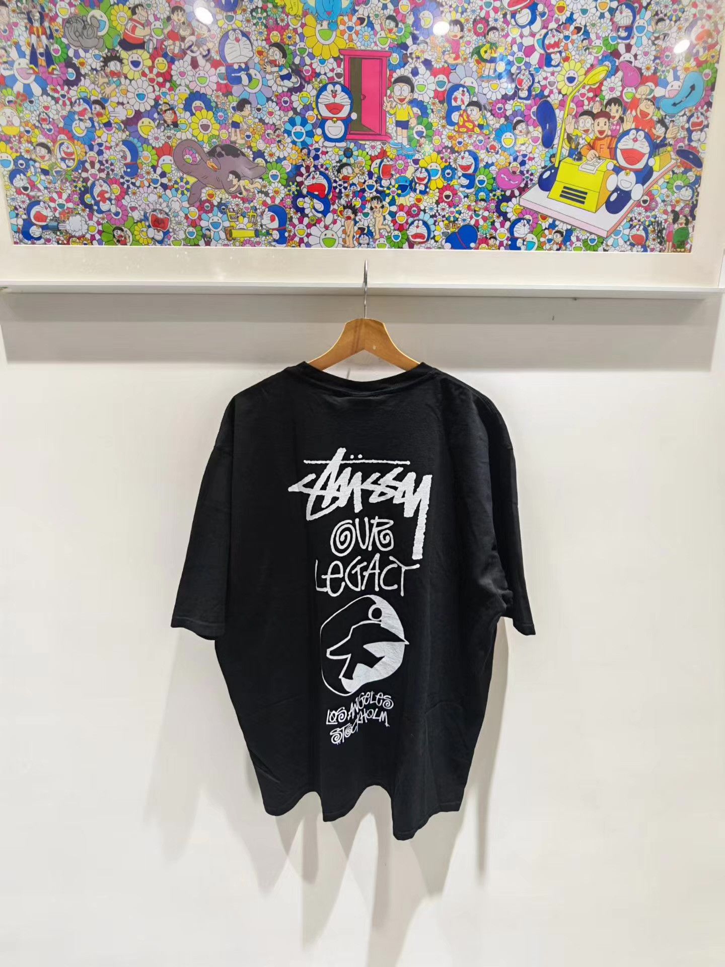 Stussy Stussy x Our Legacy Workshop Q15 Size US XL / EU 56 / 4 - 2 Thumbnail