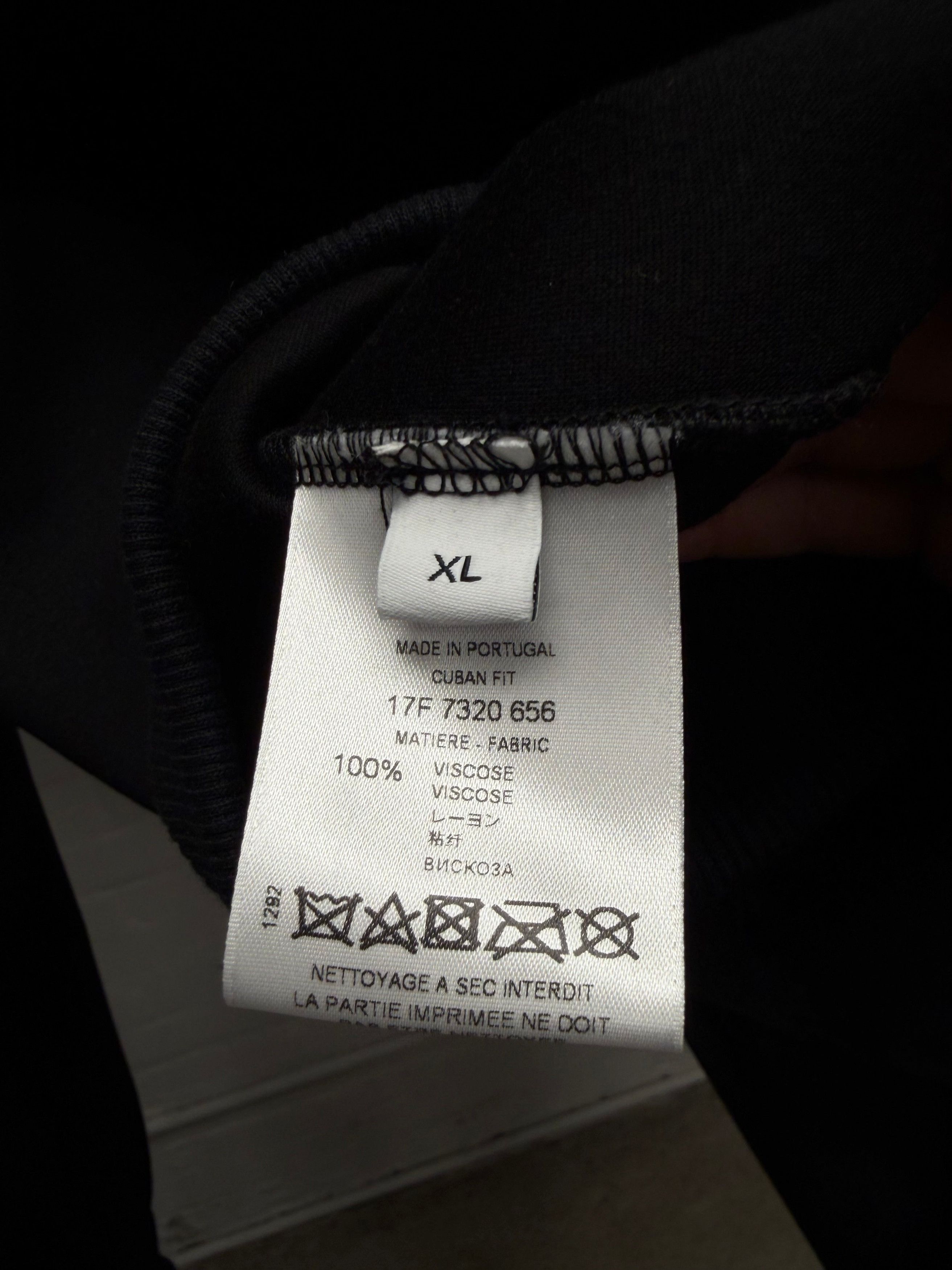 Givenchy SS2016 Givenchy by Ricardo Tisci ‘Shark’ Black Graphic Hoodie Size US XL / EU 56 / 4 - 5 Thumbnail