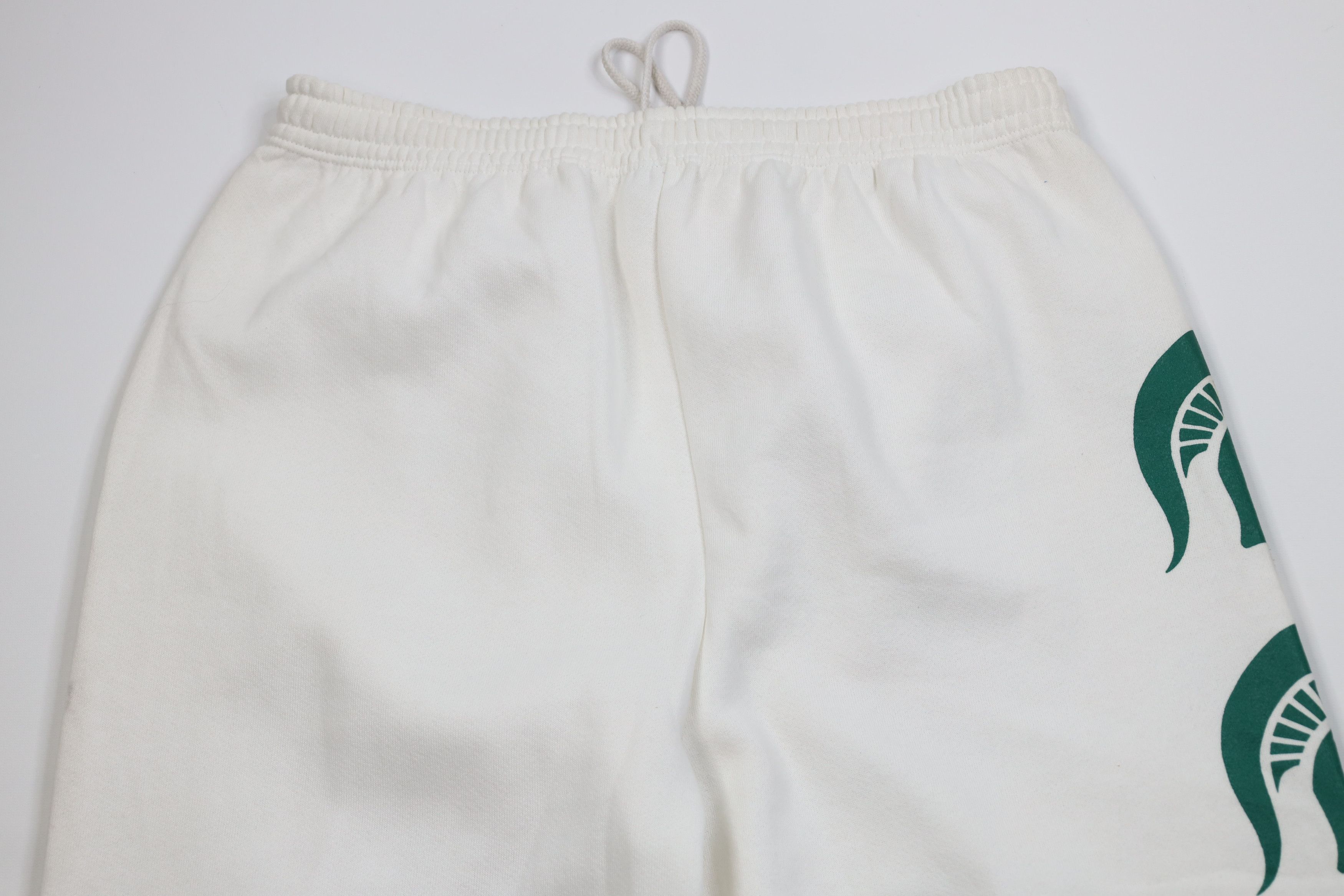 Vintage Vintage 90s Michigan State University Sweatpants Joggers USA Size US 38 / EU 54 - 11 Thumbnail