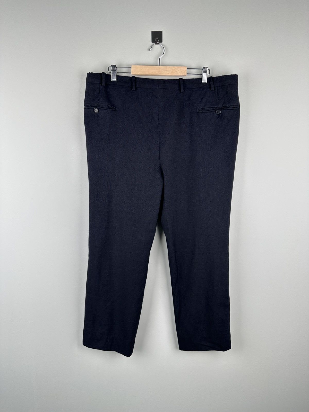 Isaia Vintage ISAIA Suit Set Jacket & Pants Size 54R - 23 Thumbnail