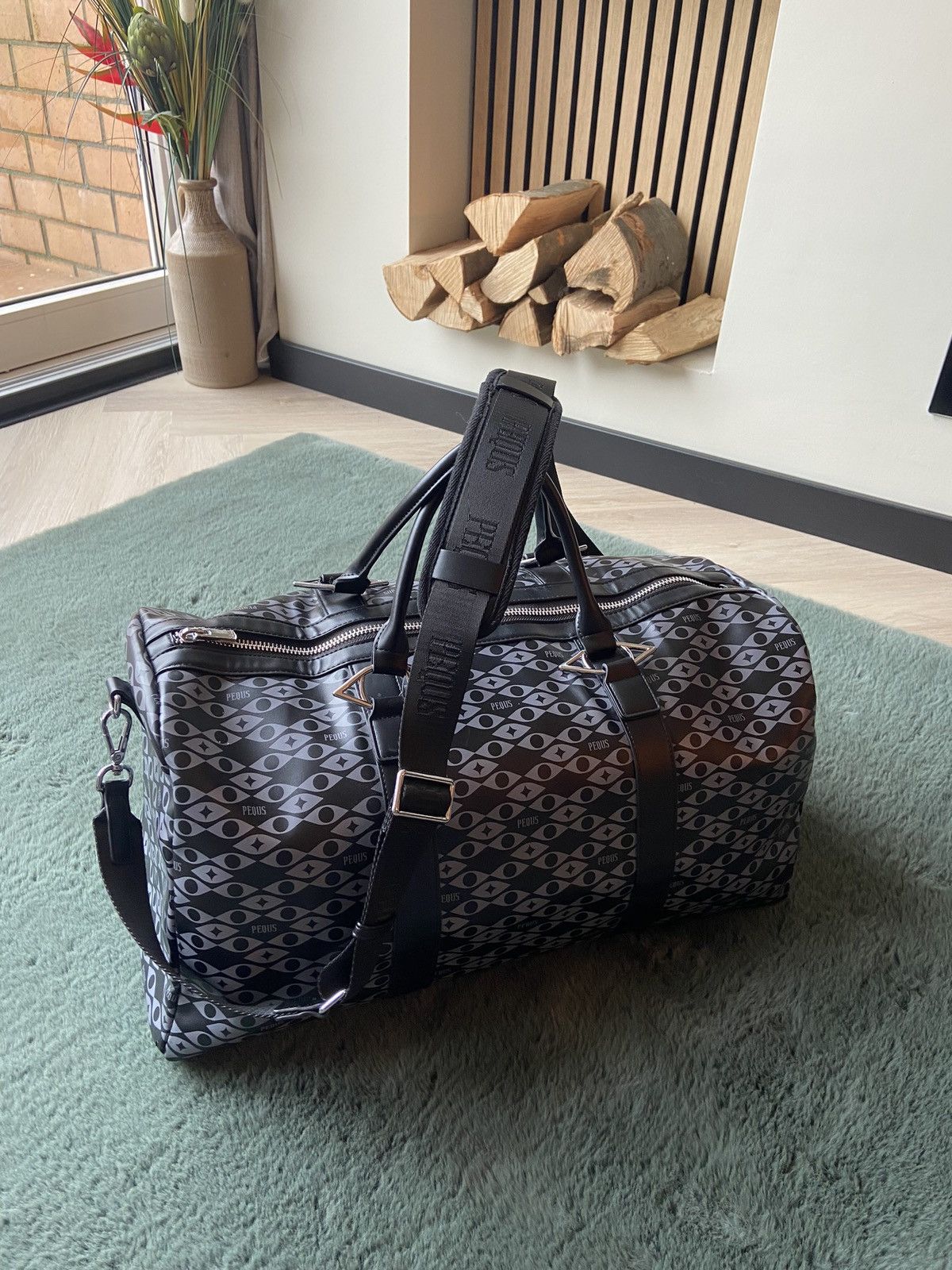 Other Pequs Astéria Duffle Weekender Size ONE SIZE - 1 Thumbnail