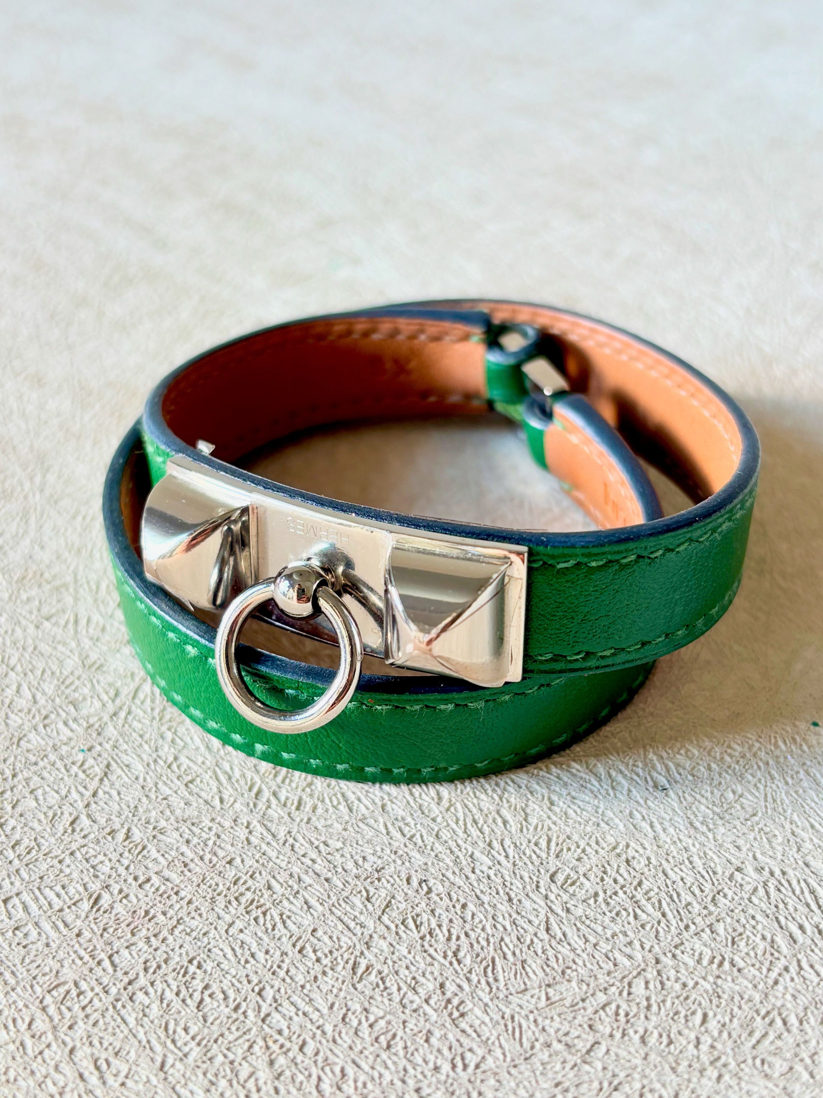 Other HERMÈS Bracelet Rivale Size ONE SIZE - 1 Thumbnail