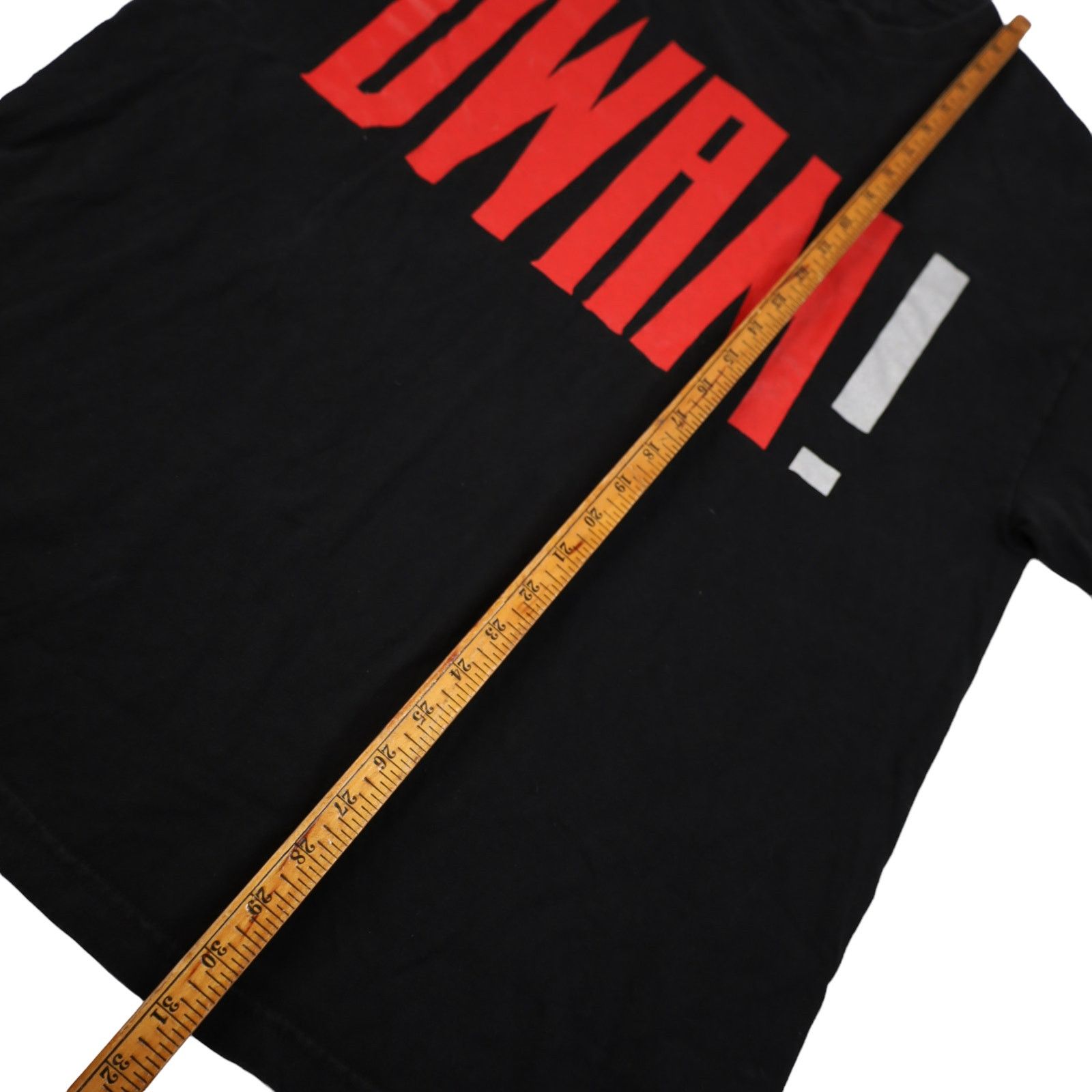 Vintage TechN9ne Dwam! Graphic T Shirt Size US XL / EU 56 / 4 - 6 Thumbnail