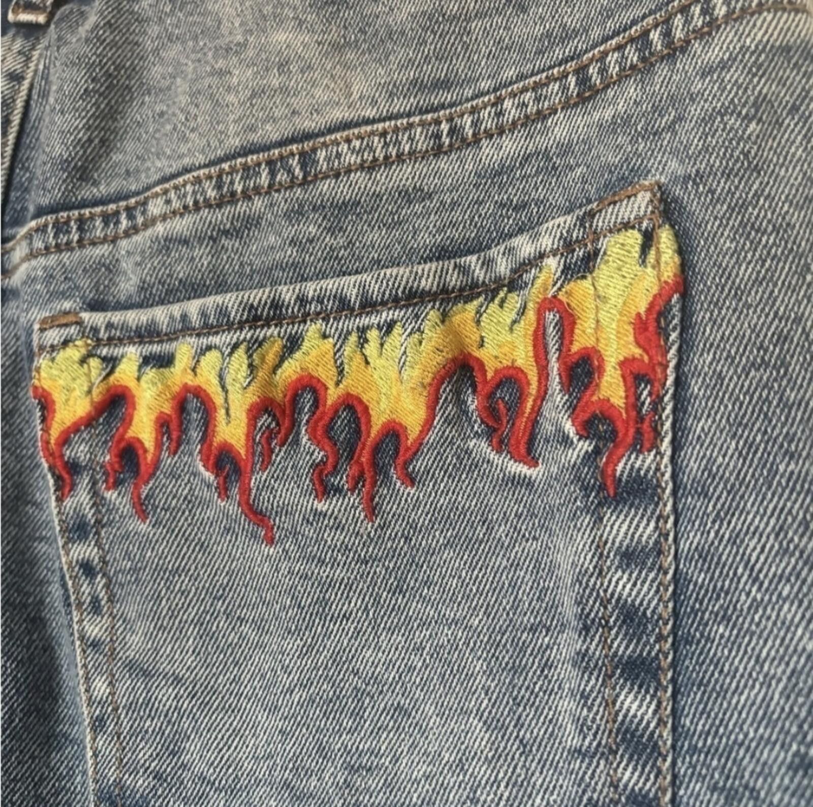 Other Tinseltown fire pocket jeans Size 30" / US 8 / IT 44 - 7 Thumbnail