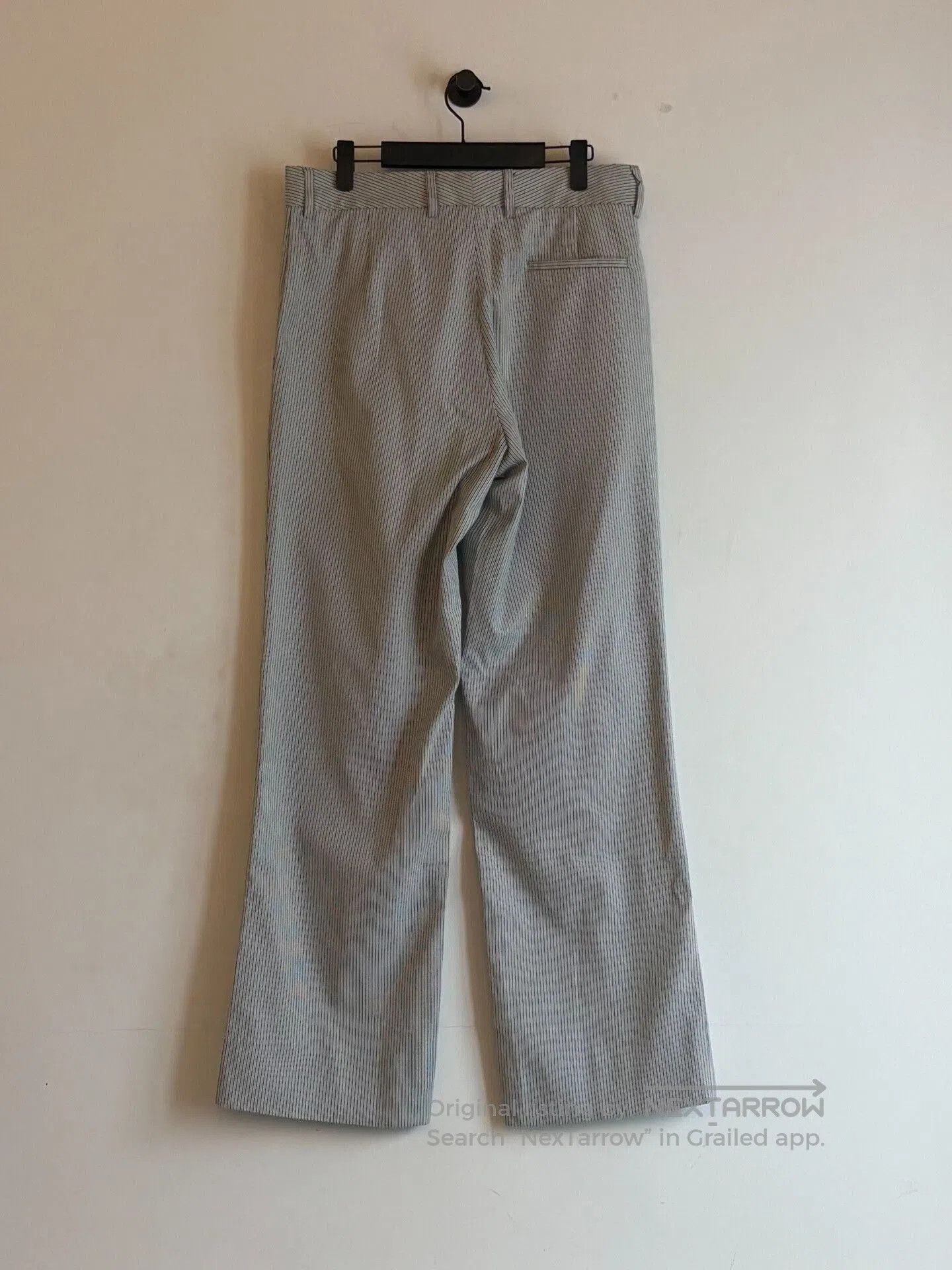 Maison Margiela Maison Martin Margiela Striped Trousers SS2. Size US 30 / EU 46 - 6 Thumbnail