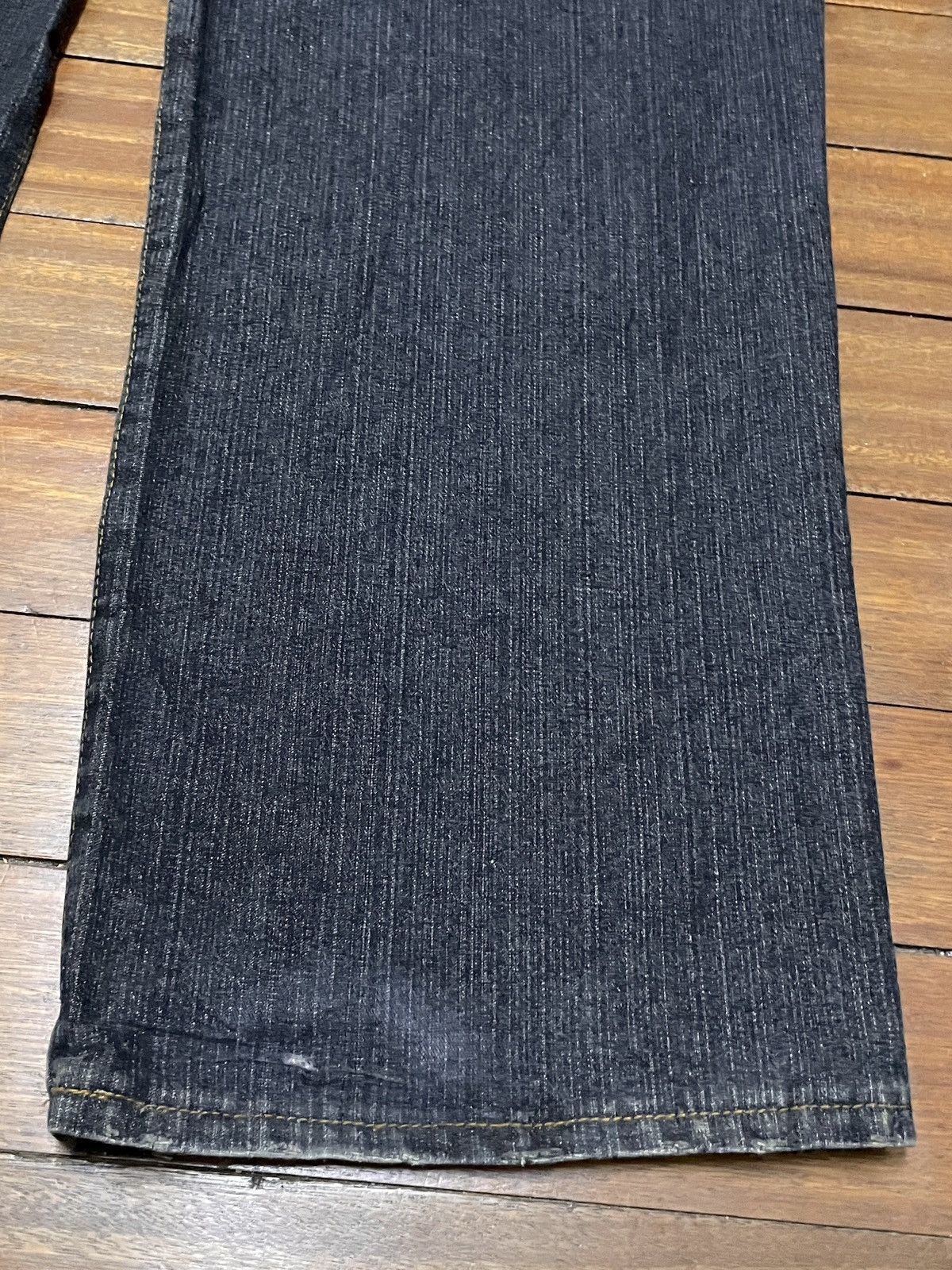Sean John Rare Design Vintage Sean John Oversized Baggy Jeans 1990s Size US 40 / EU 56 - 8 Thumbnail