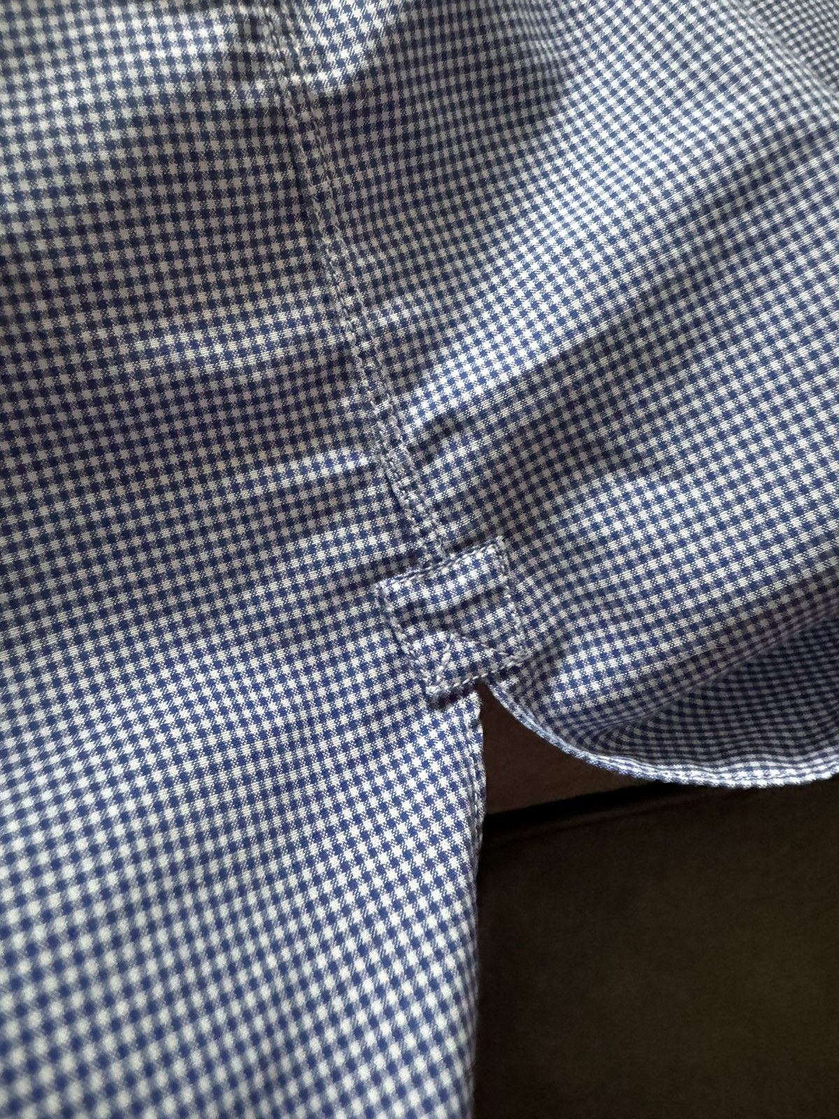 Lanvin LANVIN men shirt SEE REAL TAPE MEASUREMENTS IN PHOTOS Size US L / EU 52-54 / 3 - 24 Thumbnail