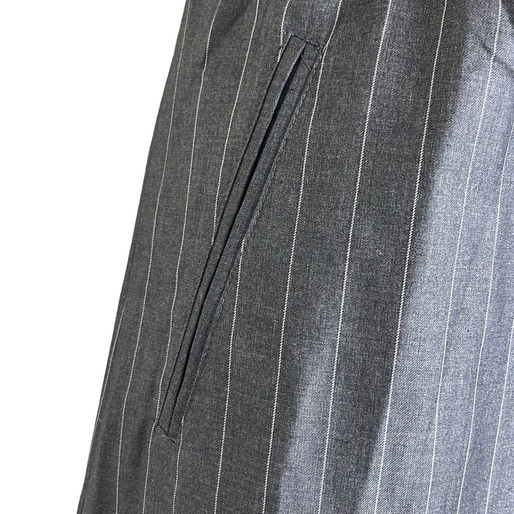 Other Mustard Seed Womens Size Small Sleeveless Midi Dress Gray Wh Size S / US 4 / IT 40 - 9 Thumbnail