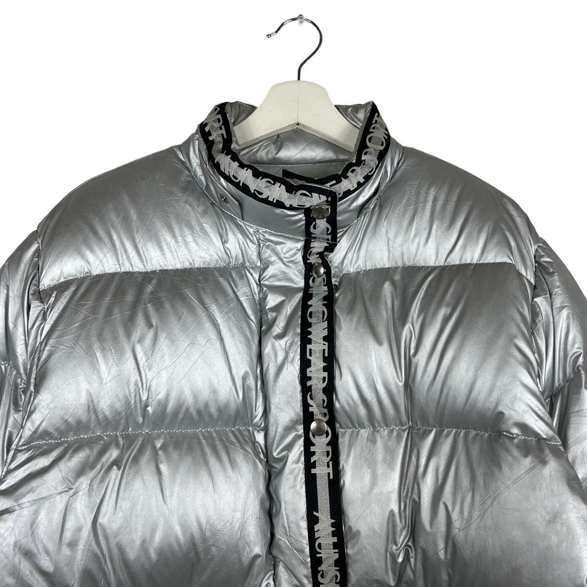 Grand Slam × Japanese Brand 🔥 MUNSINGWEAR GRANDSLAM PUFFER JACKET Size US M / EU 48-50 / 2 - 4 Thumbnail