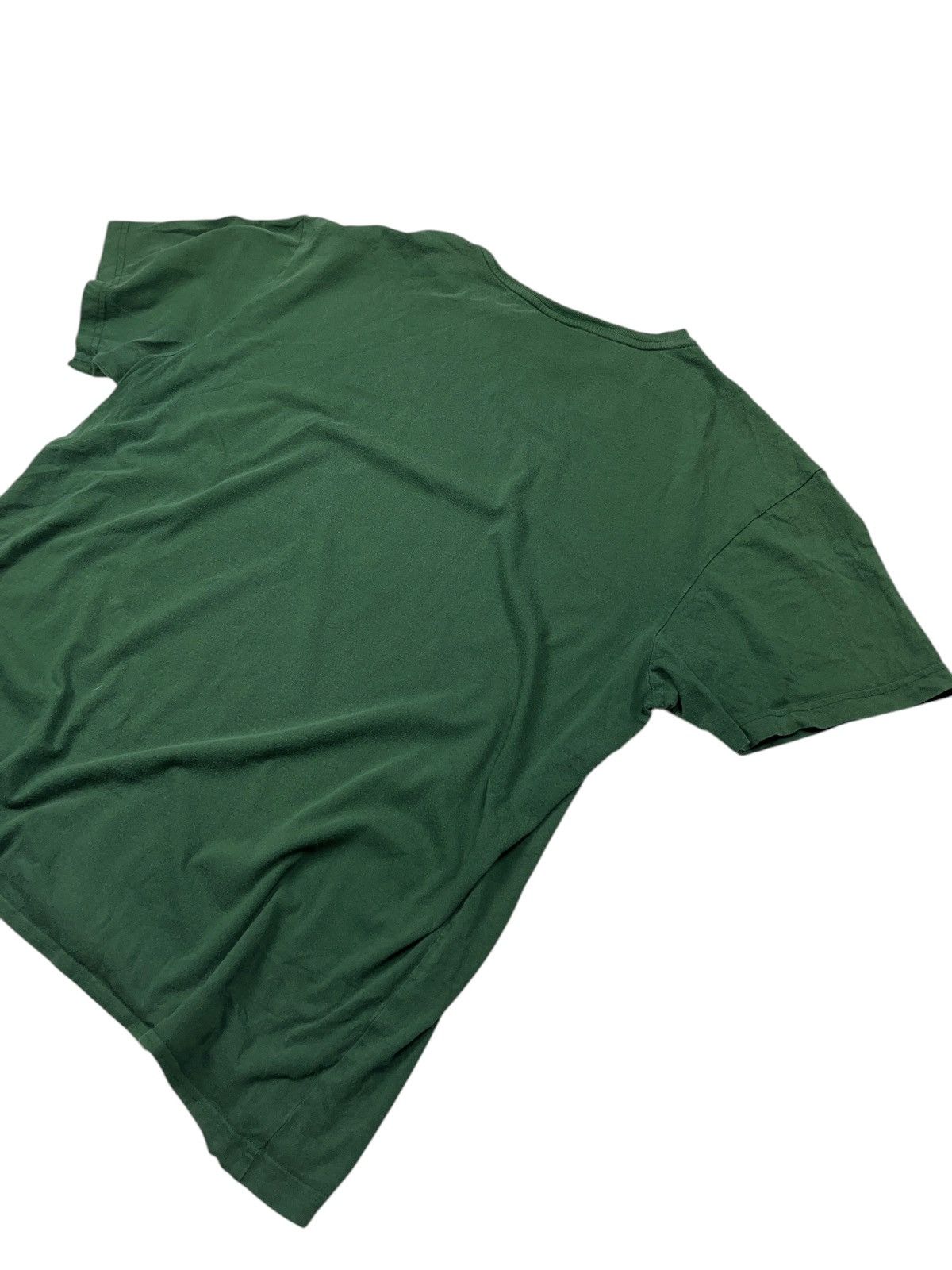 Polo Ralph Lauren × Vintage Vintage Polo Ralph Lauren Faded Varsity D-33 T-shirt Size US L / EU 52-54 / 3 - 8 Thumbnail