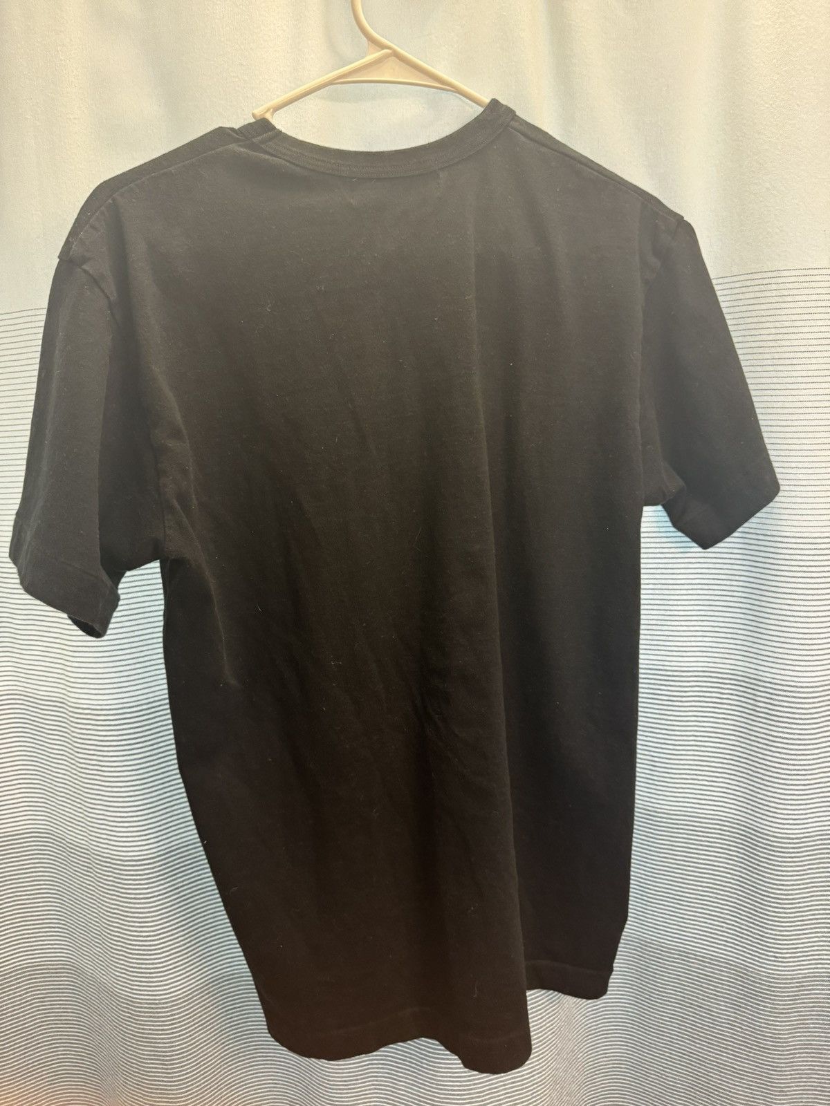 Comme des Garcons Comme Des Garçon Play heart patch Tee Size US M / EU 48-50 / 2 - 2 Thumbnail