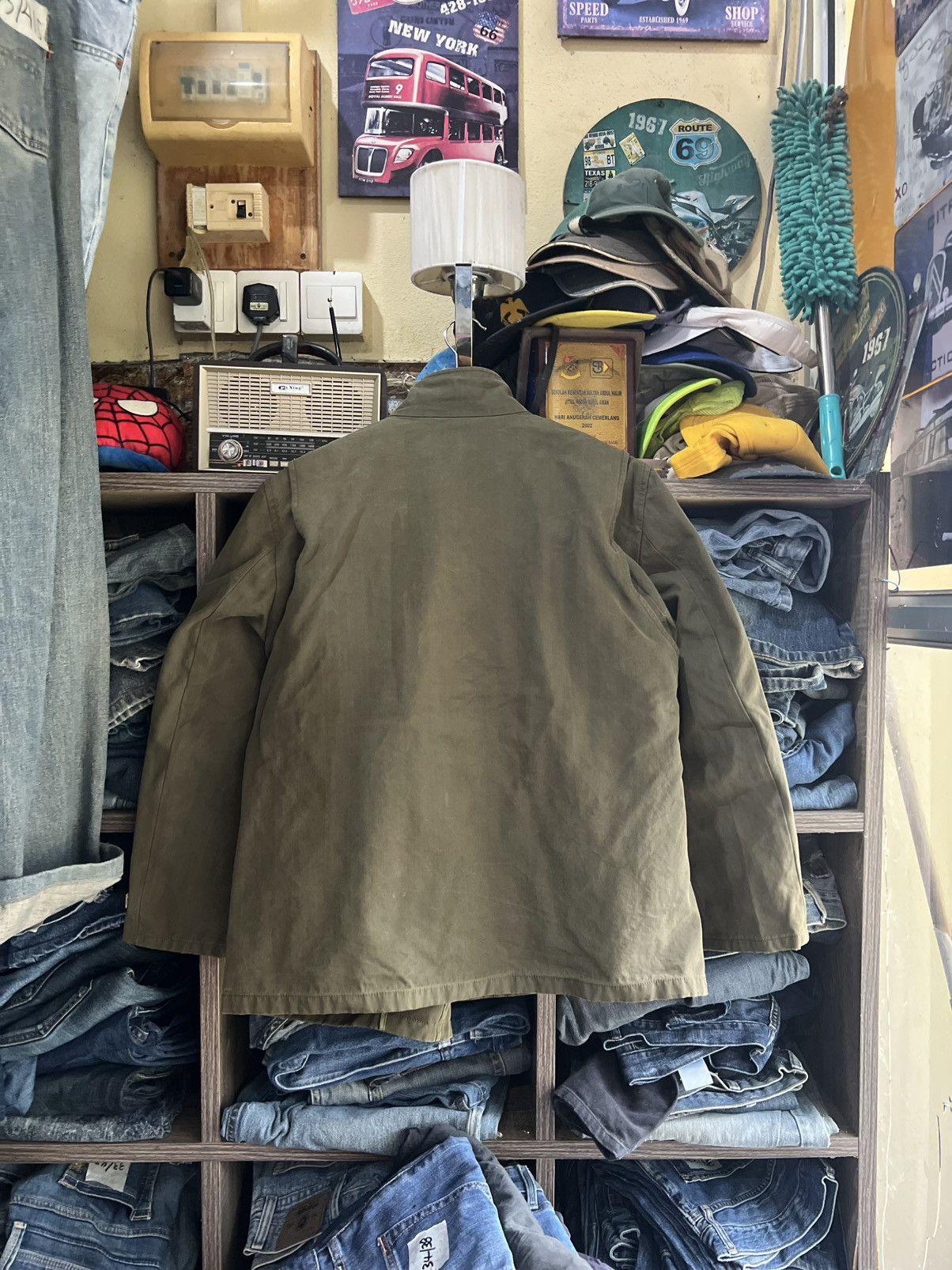 ABAHOUSE 🔥Vintage Abahouse Jacket Size US S / EU 44-46 / 1 - 3 Thumbnail