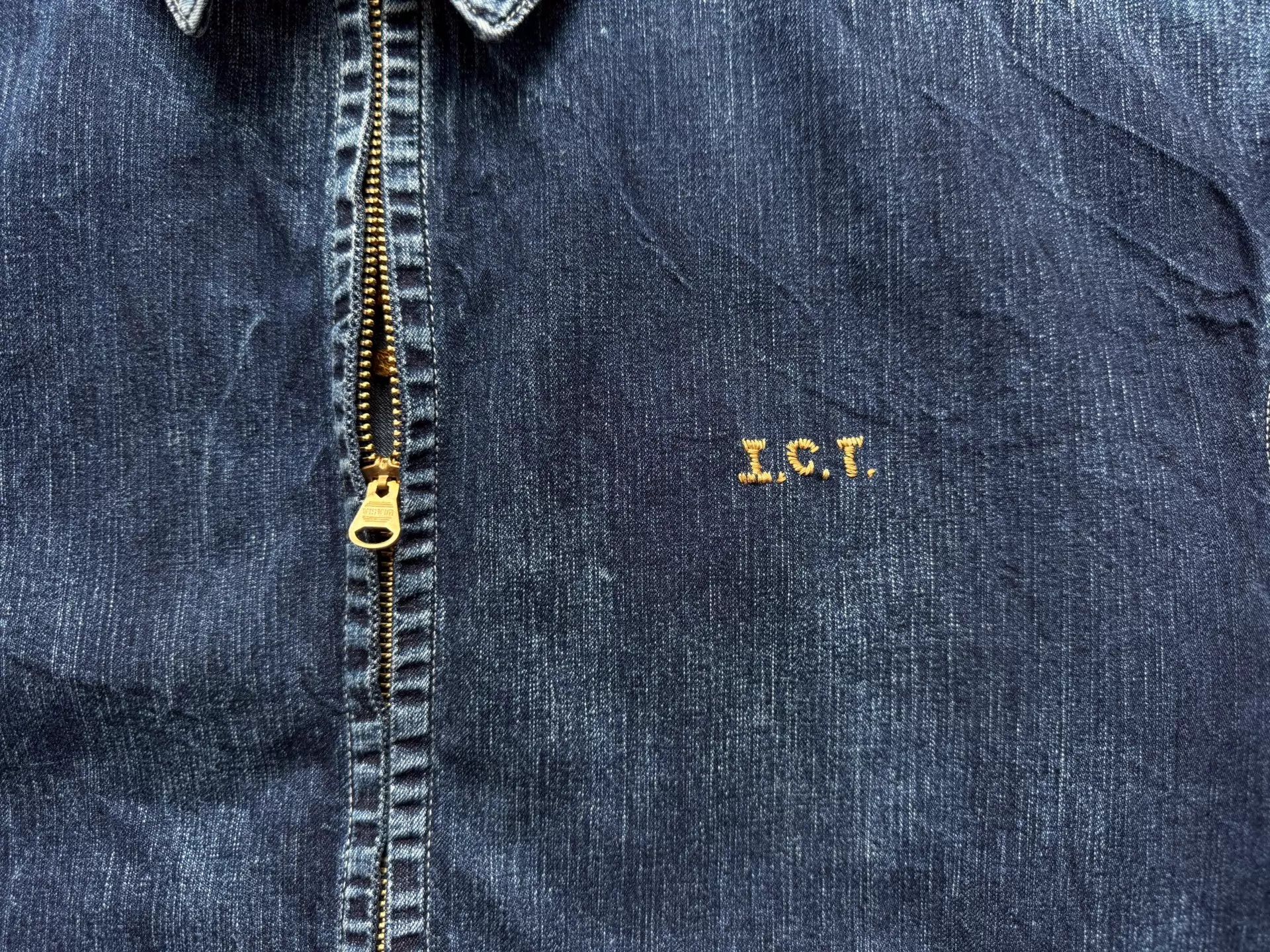 Visvim VISVIM 24AW ALCAN JKT DRY Orange Wash Embroidered 4 Size US XL / EU 56 / 4 - 6 Thumbnail