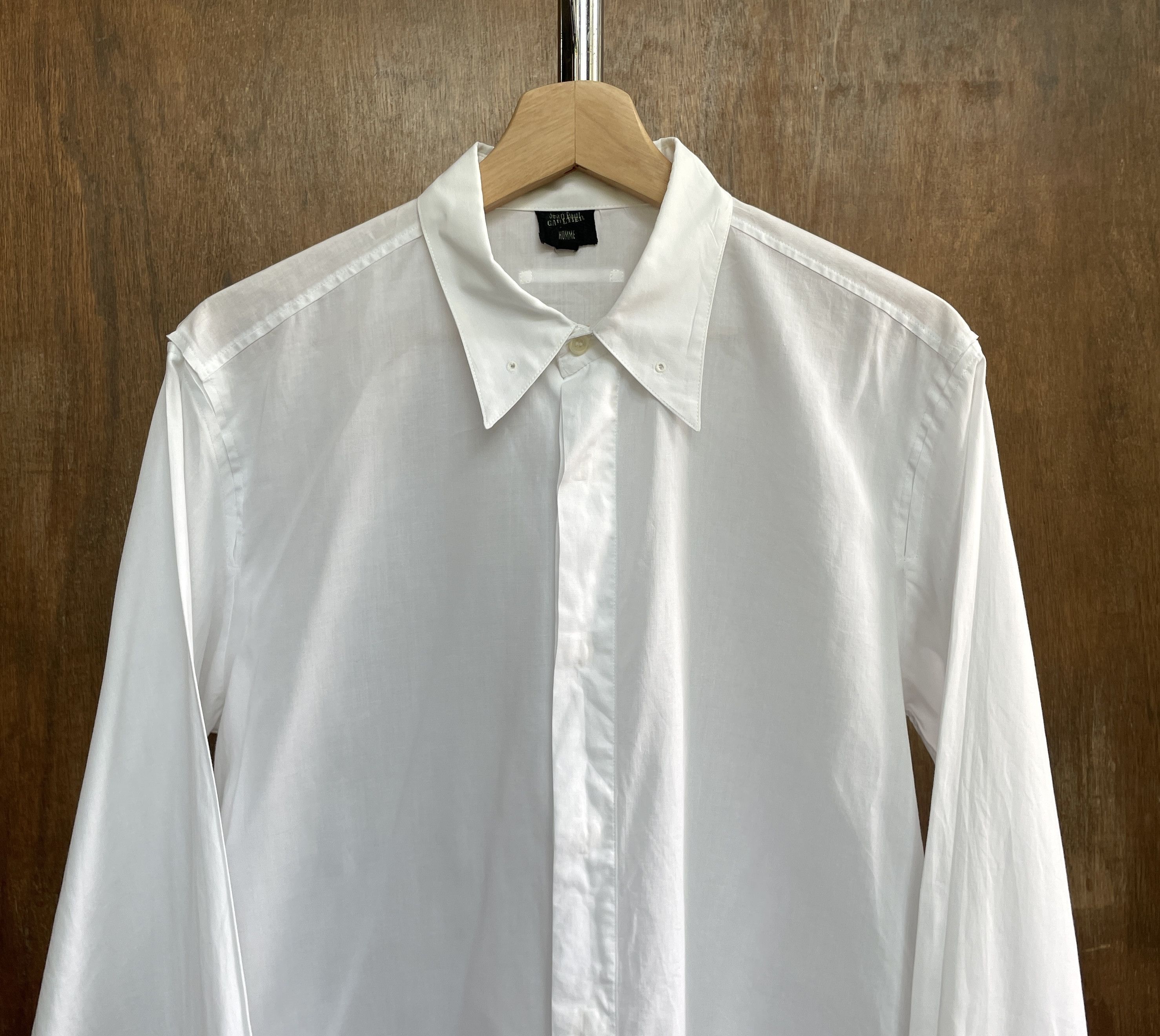 Jean Paul Gaultier JEAN PAUL GAULTIER HOMME Size US M / EU 48-50 / 2 - 2 Thumbnail