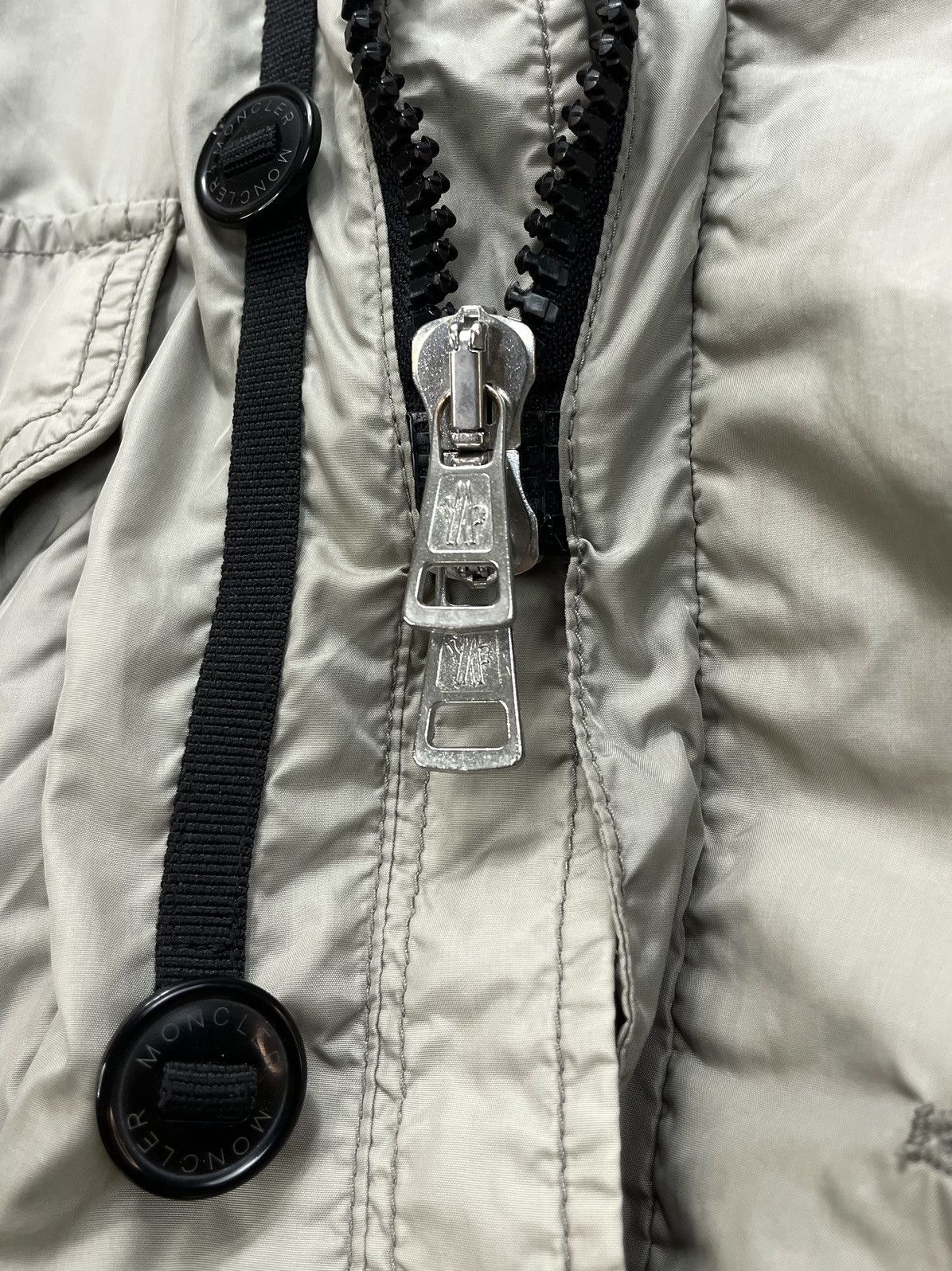 Moncler Moncler Kenya Nylon Field Jacket – Size 3 Size US M / EU 48-50 / 2 - 8 Thumbnail