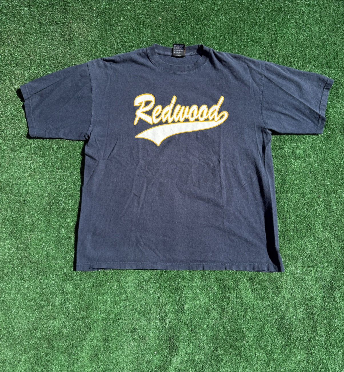 Japanese Brand × Vintage Ykk Redwood T-Shirt Size US XL / EU 56 / 4 - 1 Thumbnail