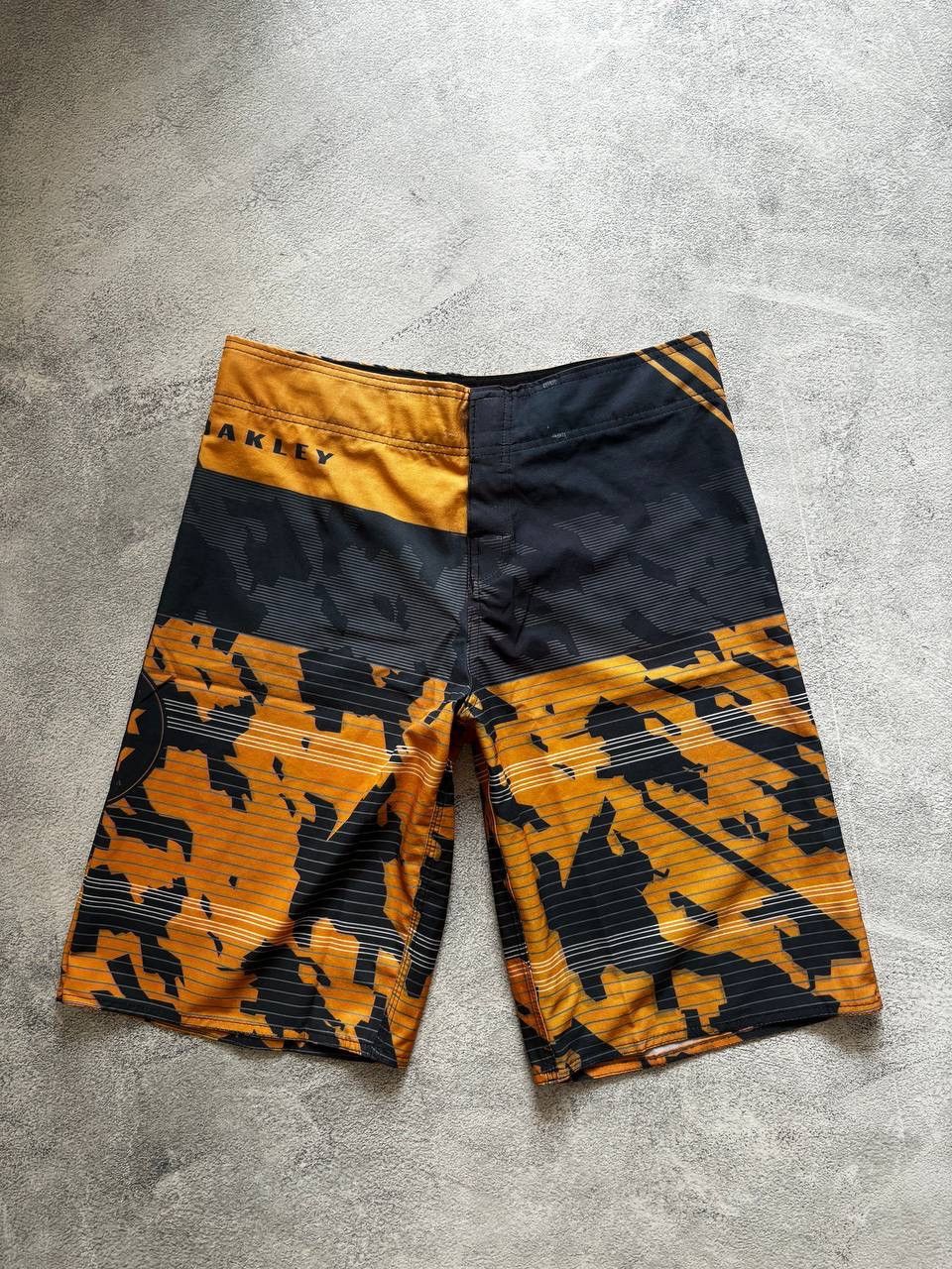 Oakley × Vintage Oakley vintage distressed y2k shorts Size US 30 / EU 46 - 1 Thumbnail