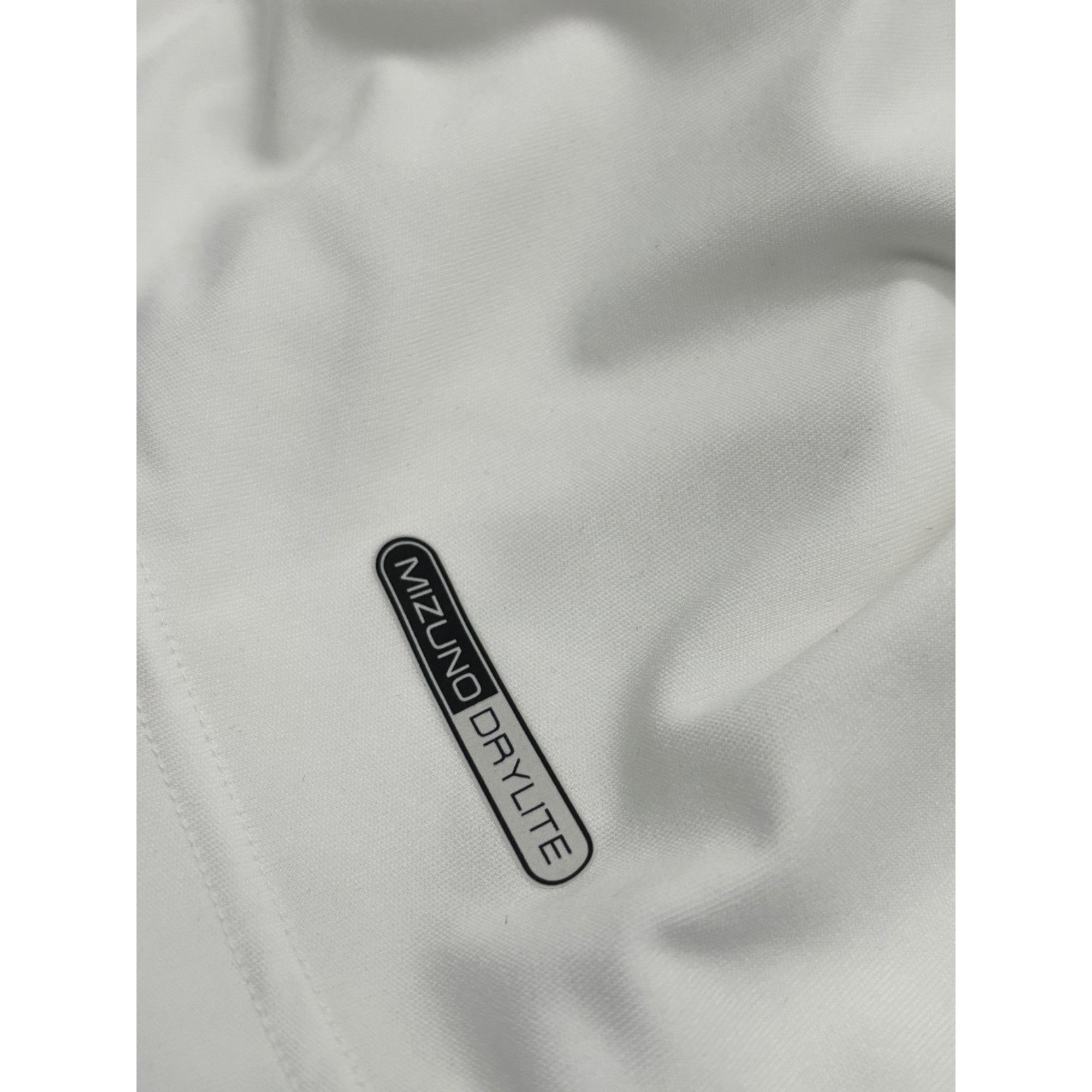 Mizuno Mizuno Men’s Elite 2-Button Baseball Jersey 350527, White, Size US S / EU 44-46 / 1 - 12 Thumbnail