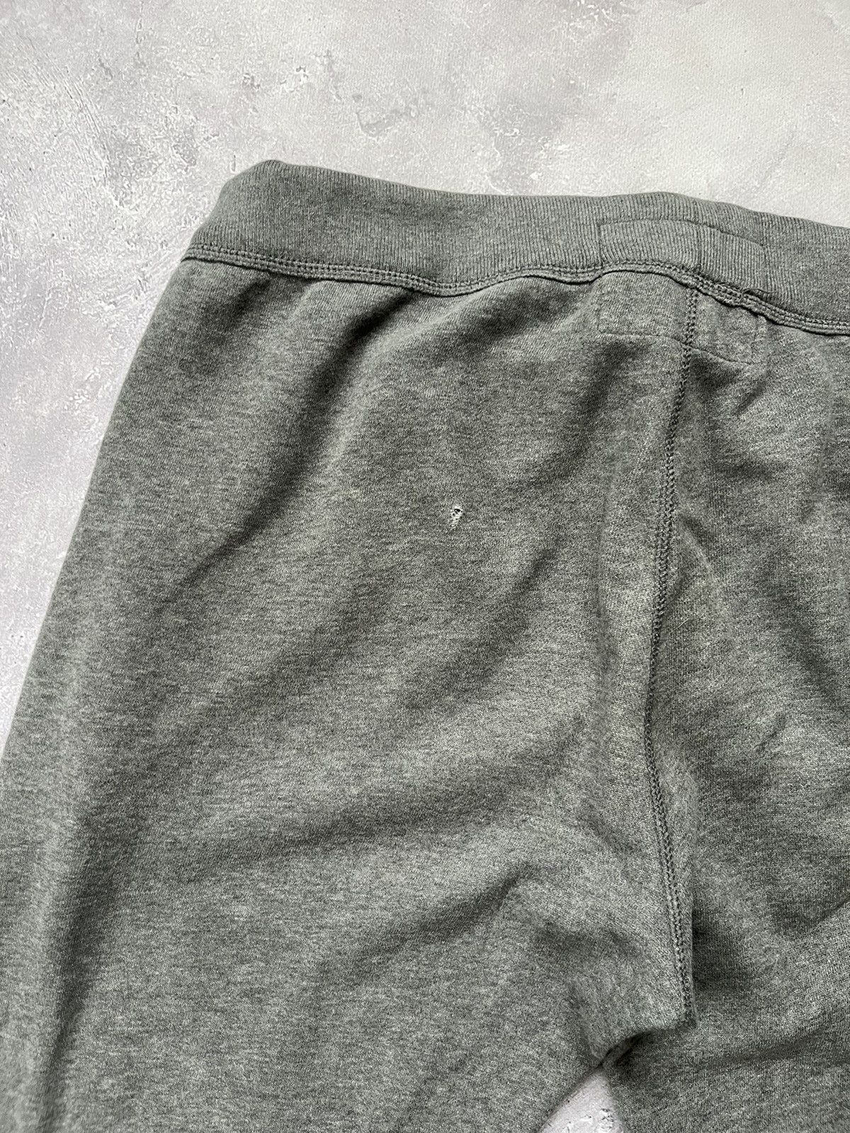 Abercrombie & Fitch VINTAGE ABERCROMBIE & FITCH GRAY SWEATPANTS MEDIUM Size US 32 / EU 48 - 15 Thumbnail