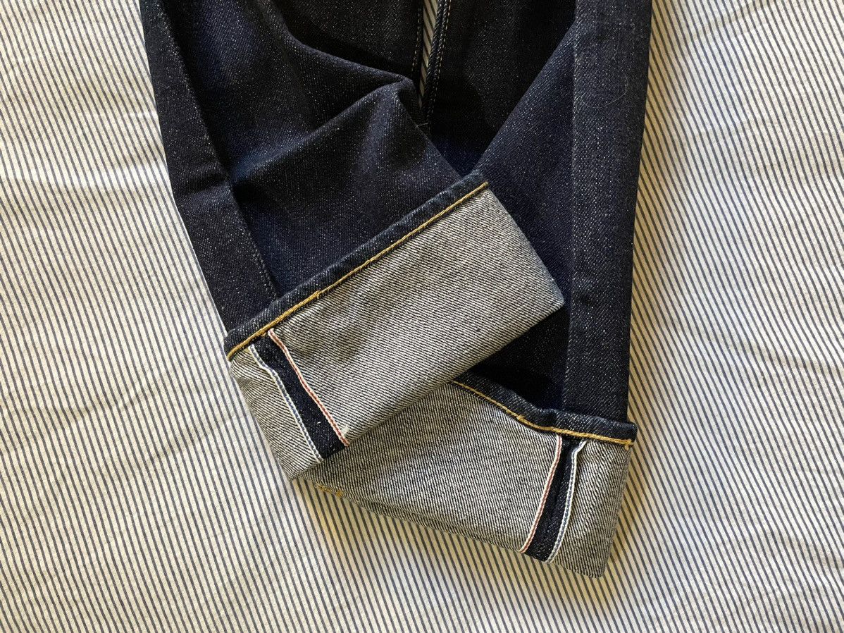Japanese Brand × Studio D'Artisan Studio D’artisan SDL 703 Selvedge Denim Size 27" / US 4 / IT 40 - 3 Thumbnail
