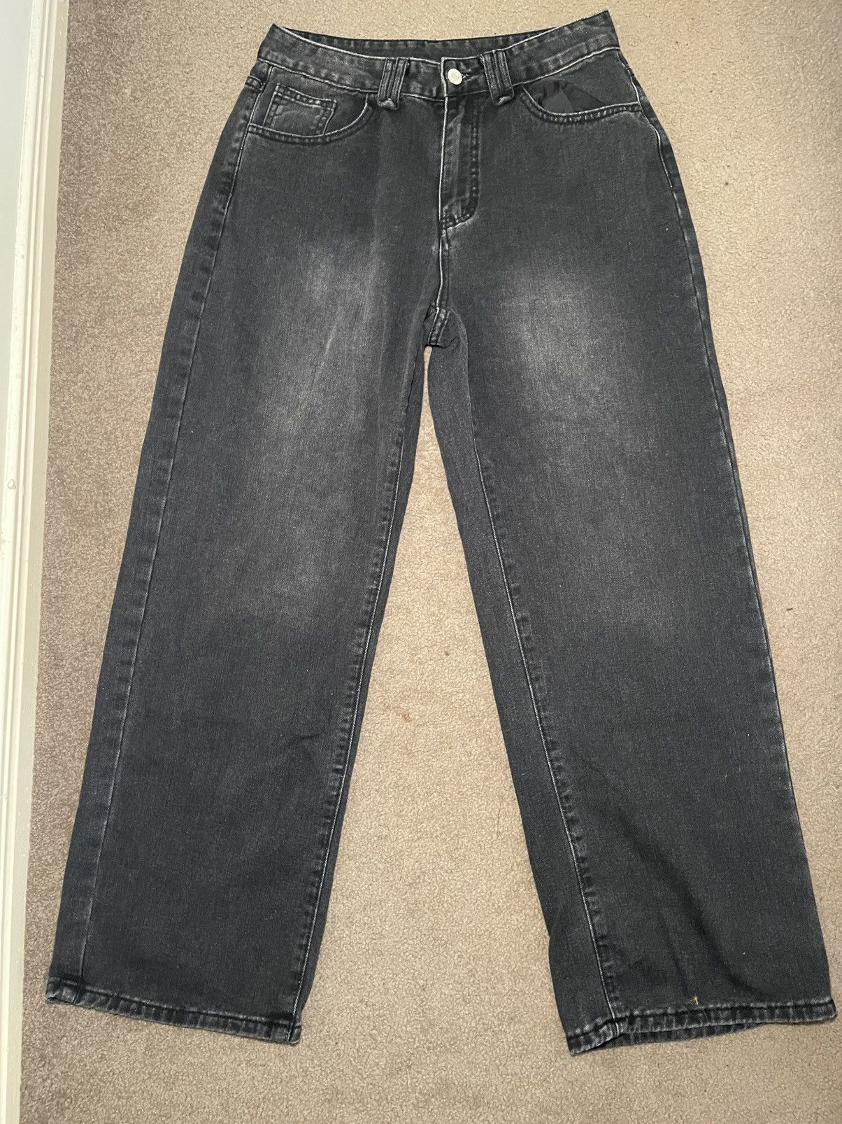 Zara Jeans Size 34" / US 12 / IT 48 - 1 Thumbnail