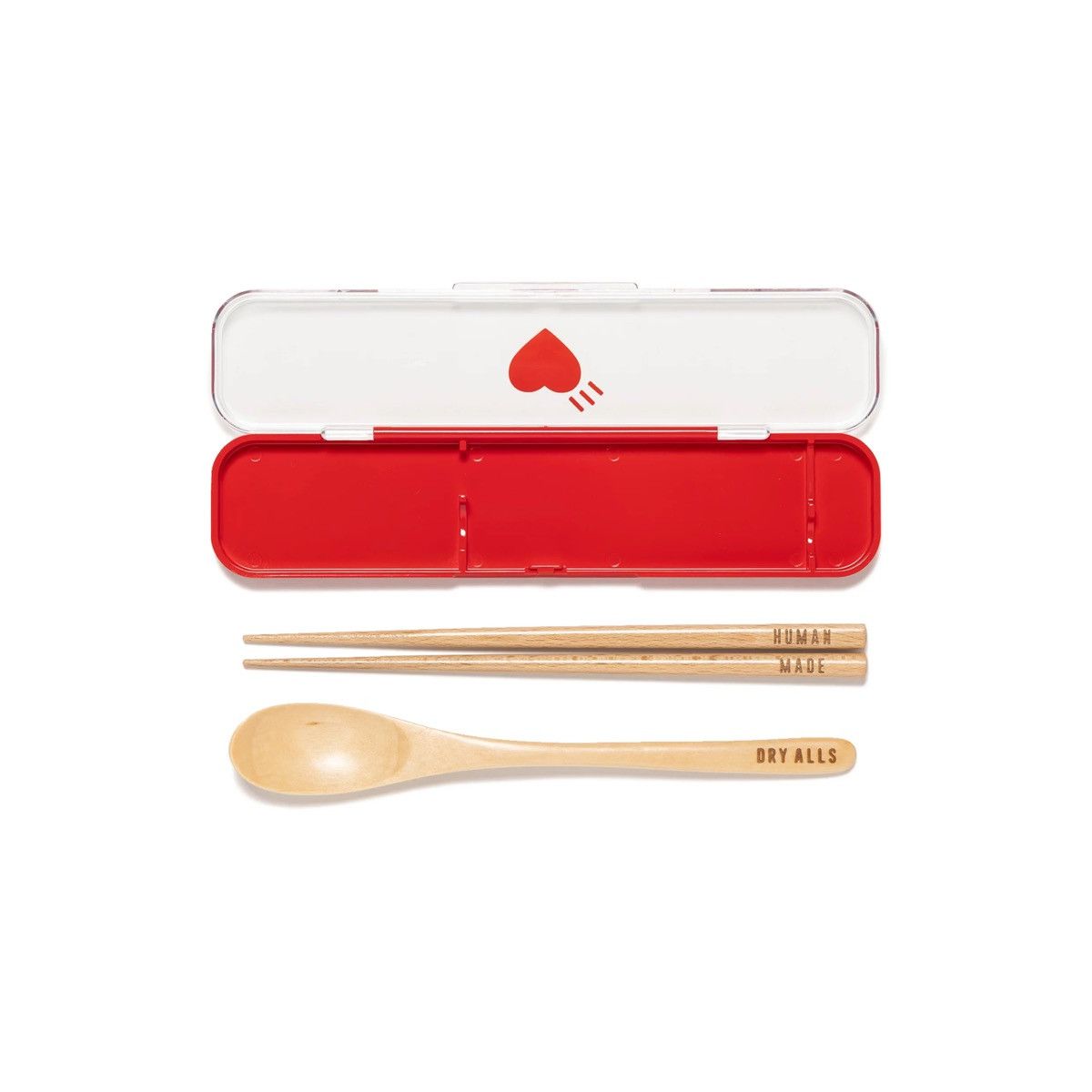 Human Made Human Made Cutlery Set Size ONE SIZE - 4 Thumbnail