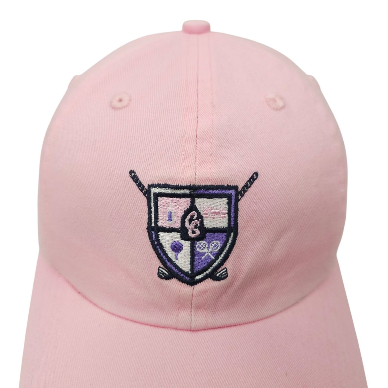 Gear for Sports Chateau Elan Tuck Strap Golf Cap Baseball Embroidered Hat Size ONE SIZE - 9 Thumbnail
