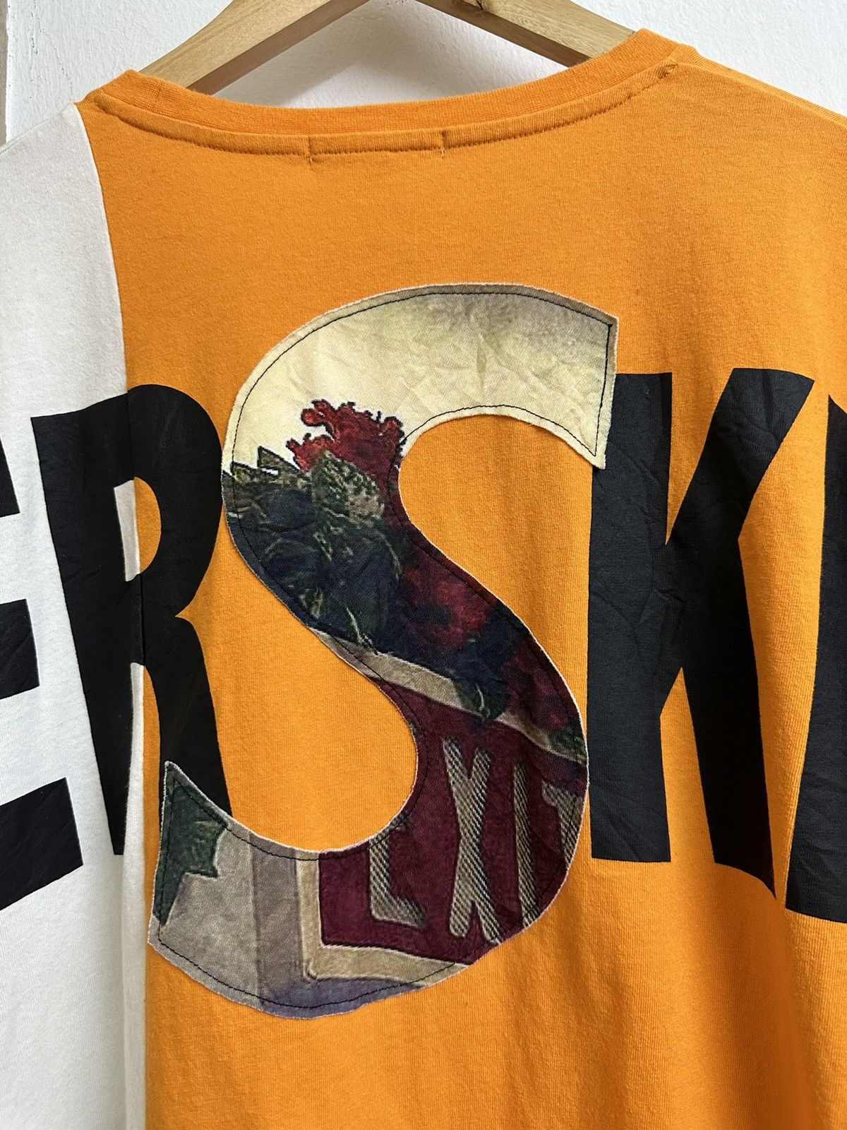 In The Attic Authentic A.T.C x Helter Skelter LS Tshirt Size US L / EU 52-54 / 3 - 5 Thumbnail