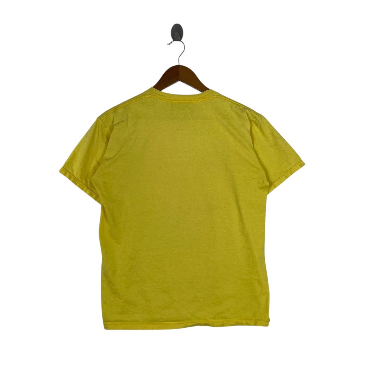 Vintage Vintage 90s The Yellow Monkey Bowinman Promo Tour TShirt Size US M / EU 48-50 / 2 - 4 Thumbnail