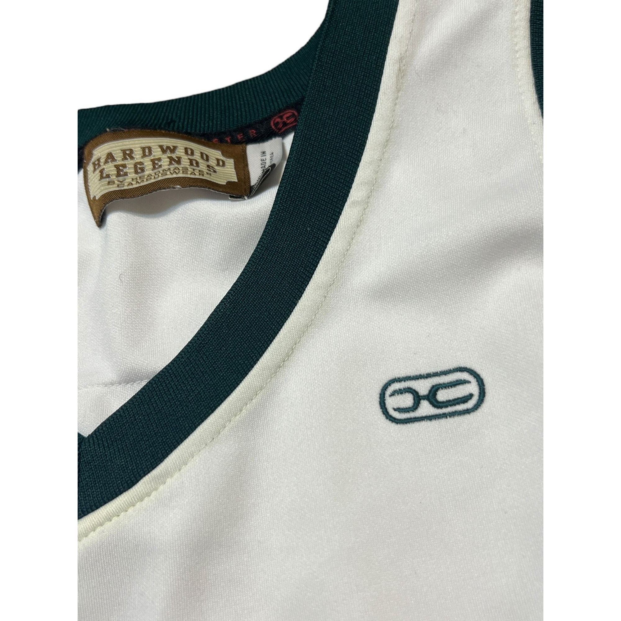 Other Vintage Headmaster Campuswear Hardwood 33 Basketball Jersey Size US XXL / EU 58 / 5 - 7 Thumbnail