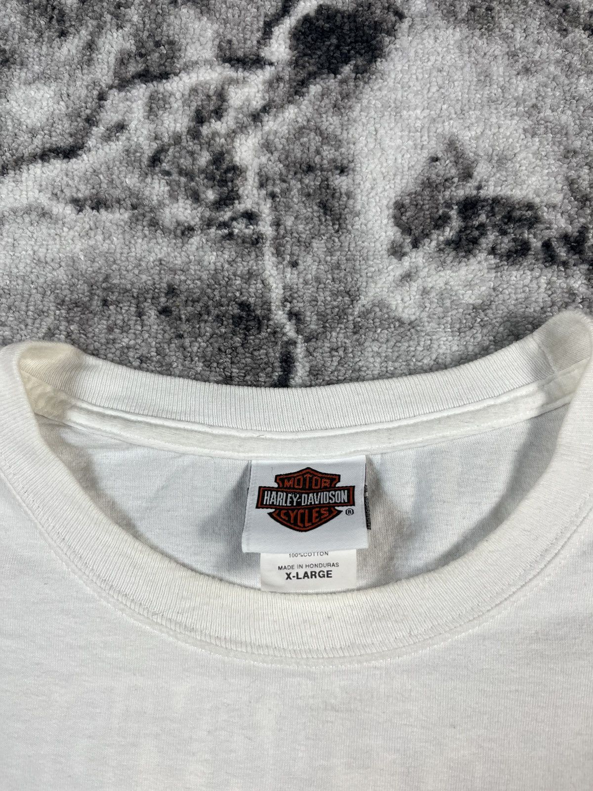 Harley Davidson Vintage Harley Davidson 2008 Tee XL Size US XL / EU 56 / 4 - 6 Thumbnail